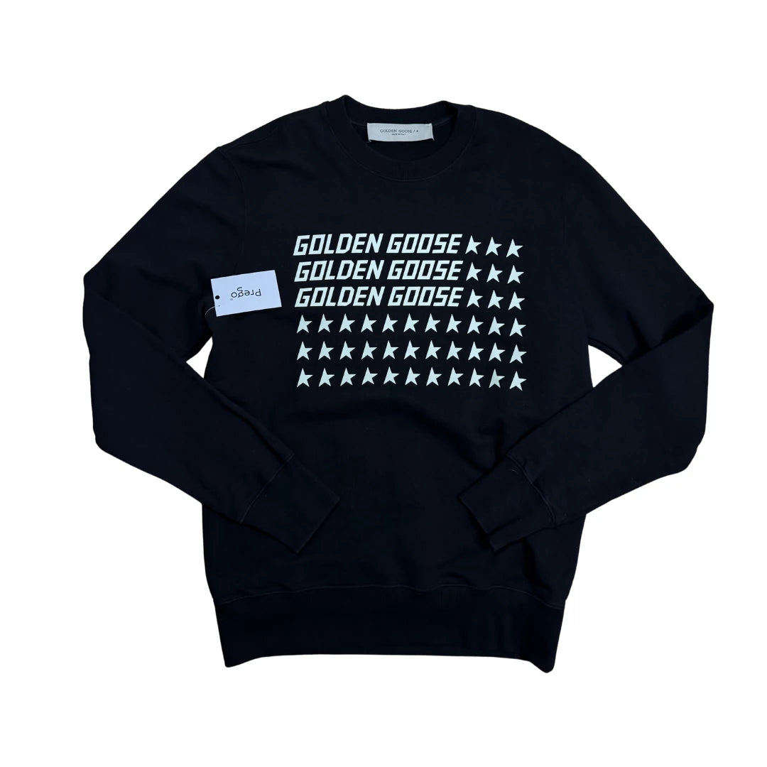 Sweat col rond - Golden Goose