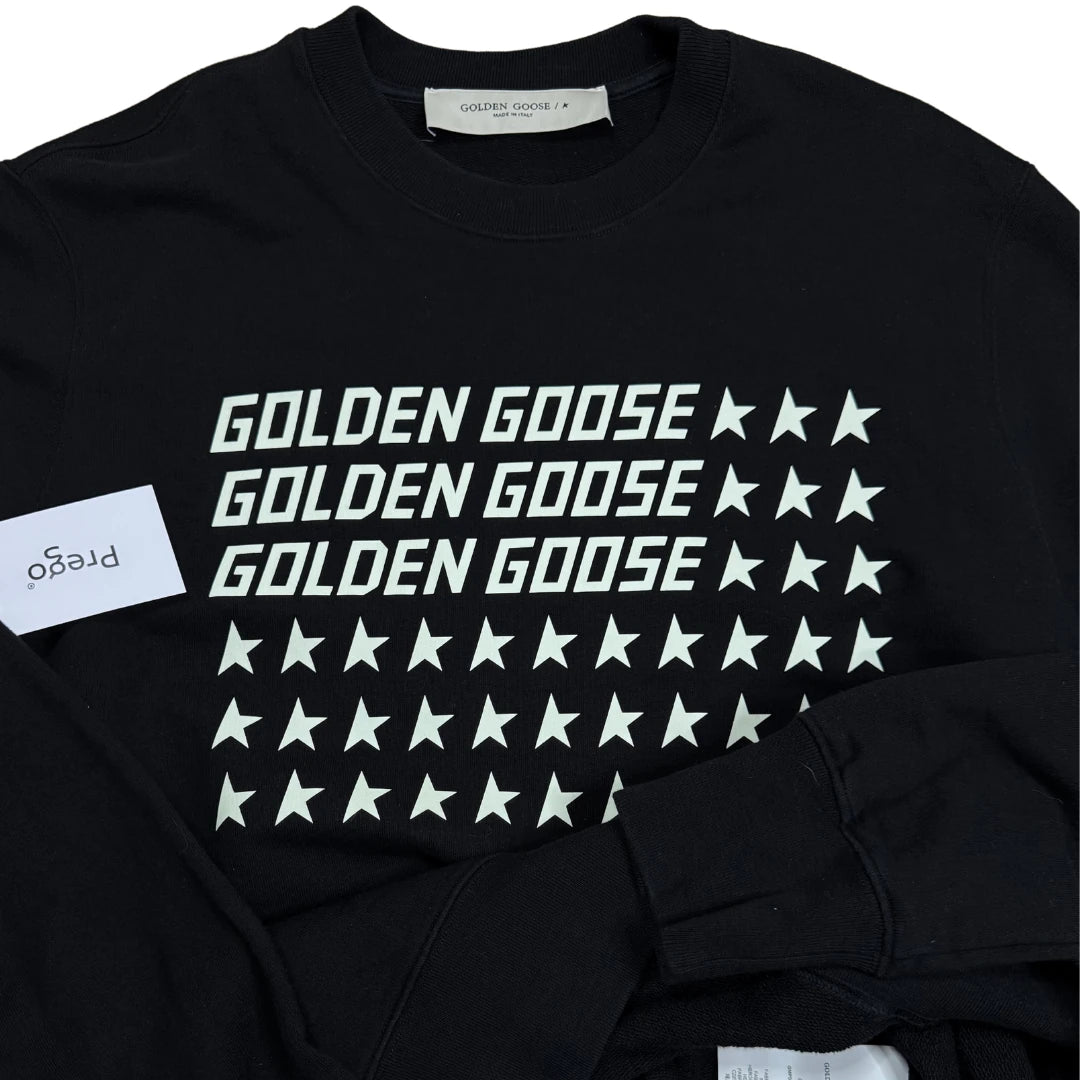 Sweat col rond - Golden Goose