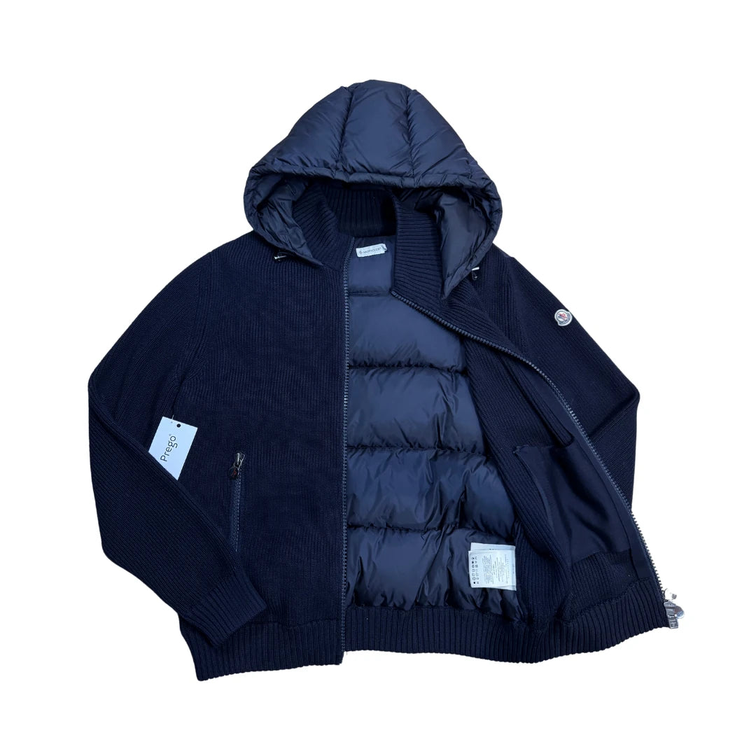 Veste Bi matière - Moncler