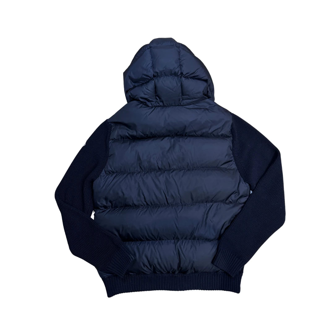 Veste Bi matière - Moncler