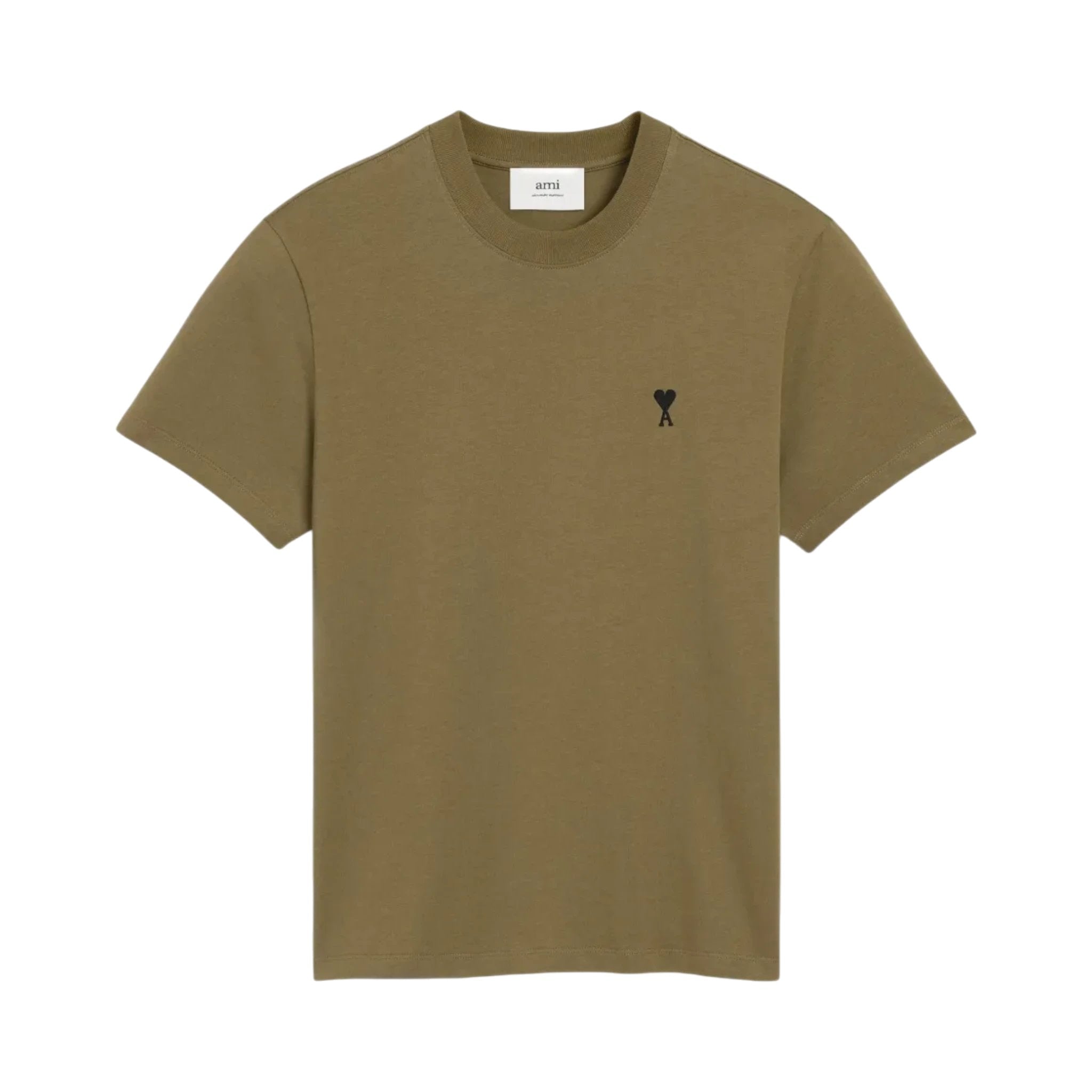 Ami Paris T-Shirt Petit Coeur