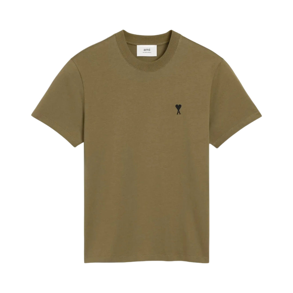 Ami Paris T-Shirt Petit Coeur