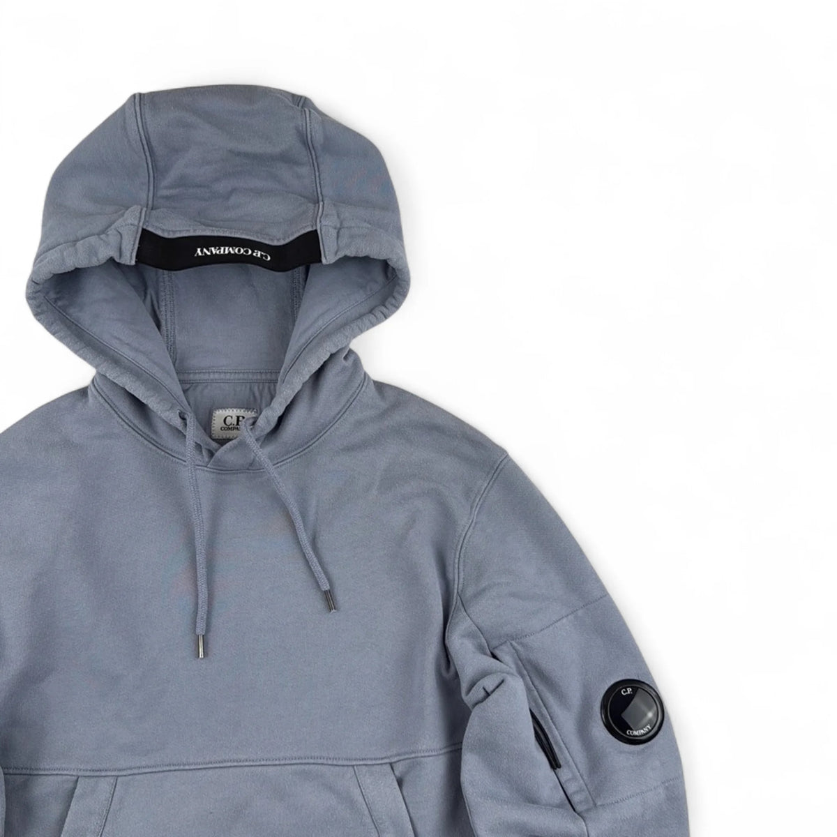 C.P. Company Sweat à Capuche Hooded — Taille XS — Photo 3/6 #État_Très bon état