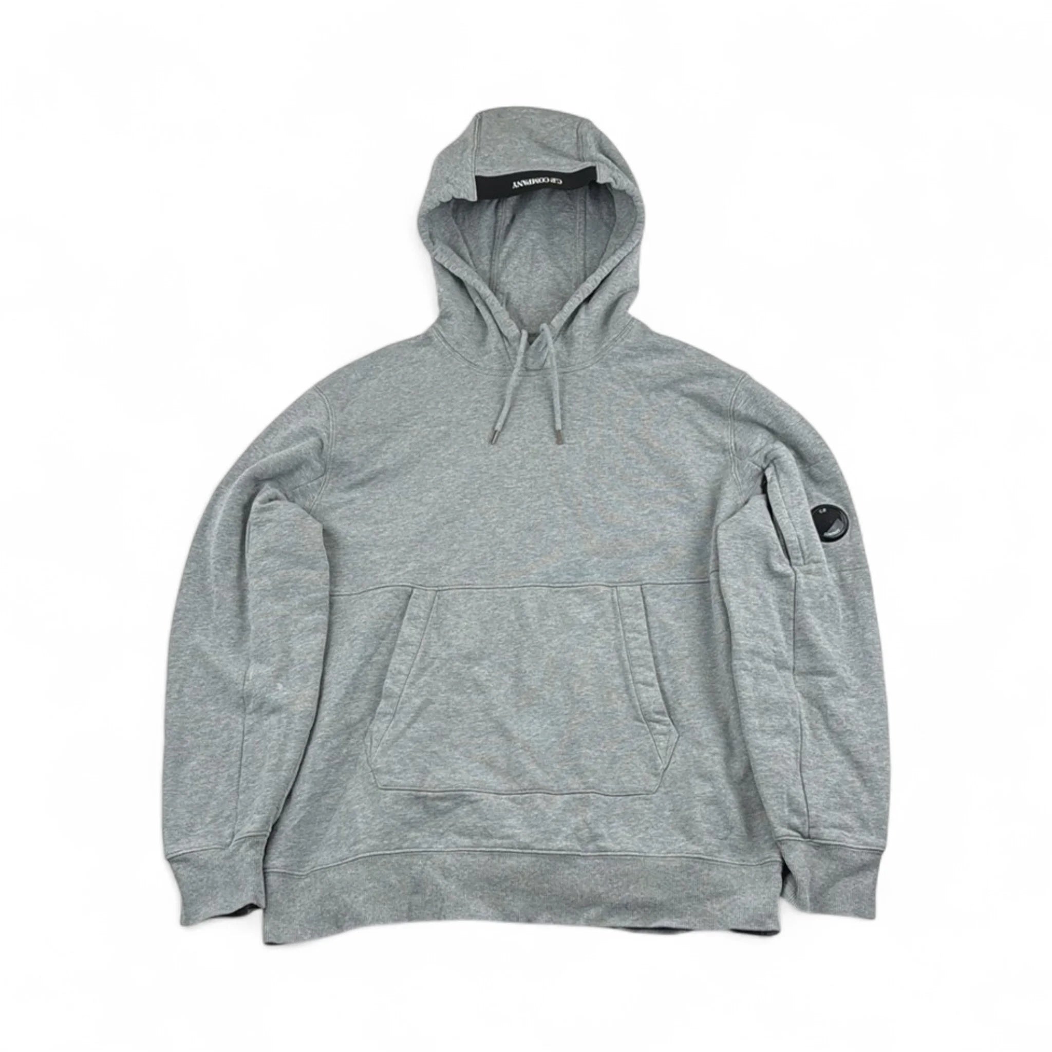 C.P. Company Sweat à Capuche Hooded — Taille XXL — Photo 1/3 #État_Très bon état · Pièce 4