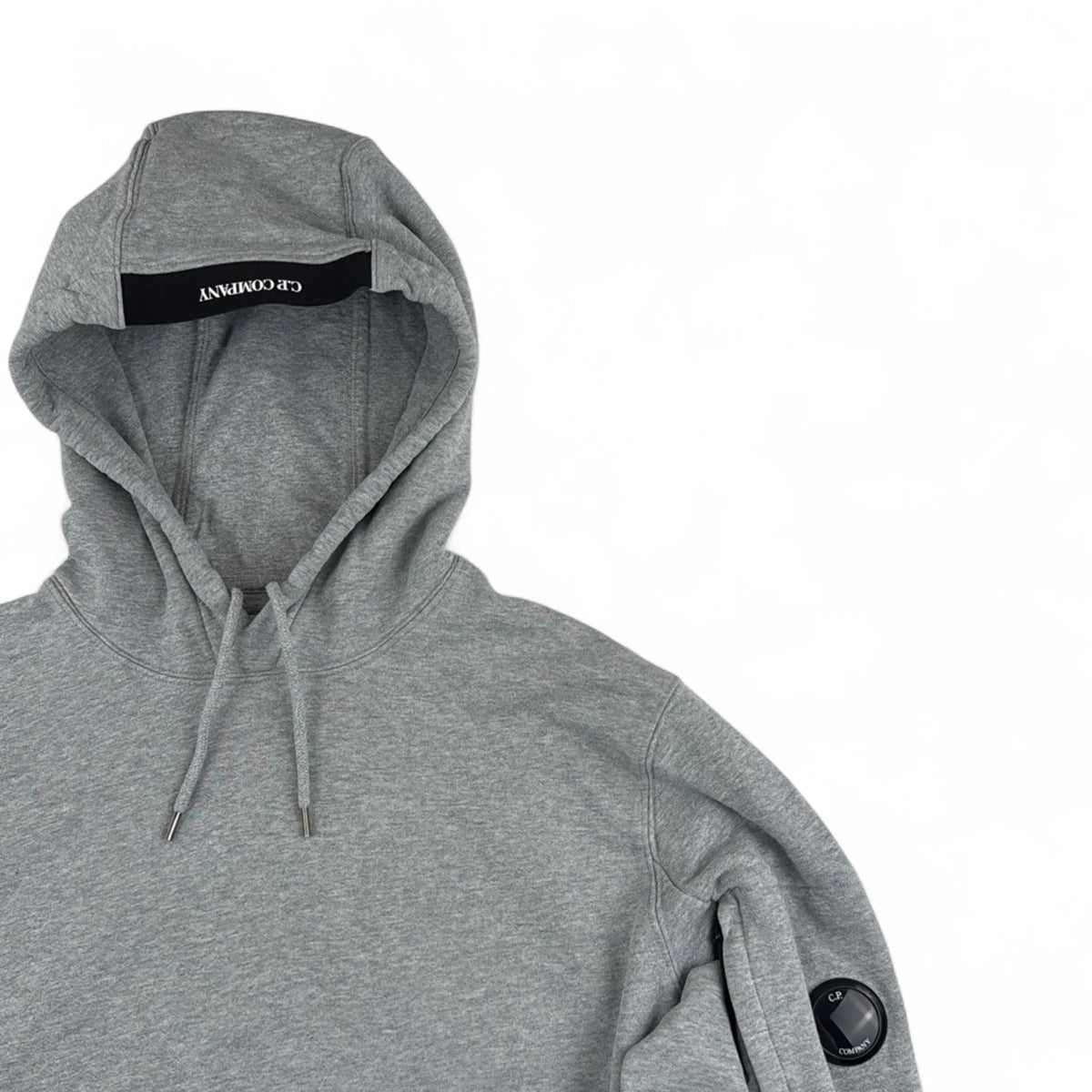 C.P. Company Sweat à Capuche Hooded — Taille XXL — Photo 2/3 #État_Bon état · Pièce 4