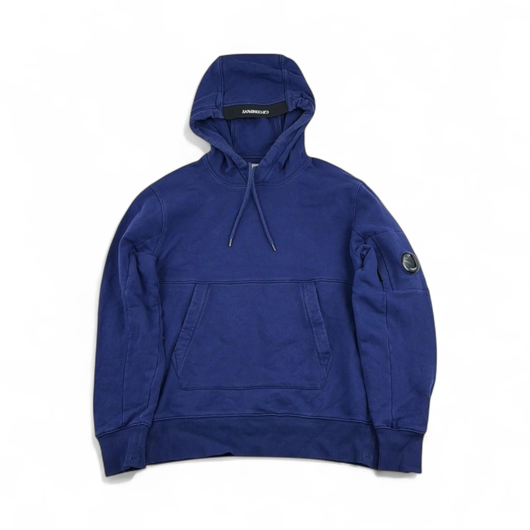 C.P. Company Sweat à Capuche Hooded — Taille M — Photo 1/3 #État_Occasion · Très bon