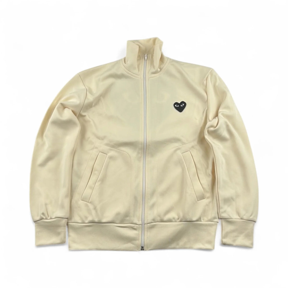 Comme des Garçons Zip Sans Capuche — Taille S — Photo 1/3 #État_Très bon état · Pièce 2