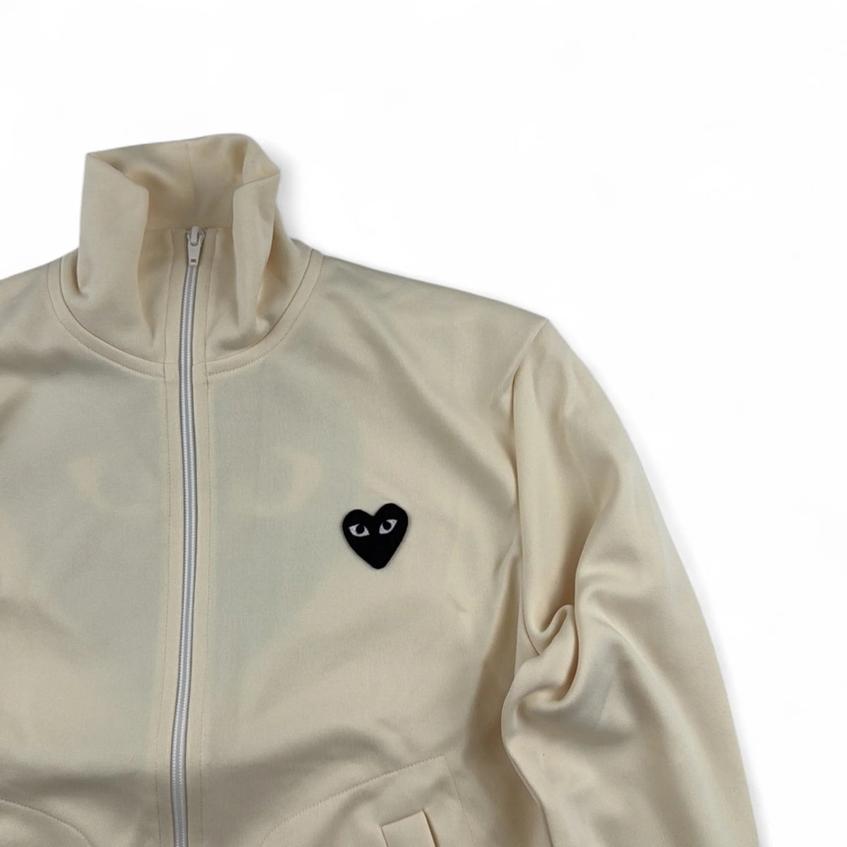 Comme des Garçons Zip Sans Capuche — Taille S — Photo 2/3 #État_Très bon état · Pièce 2