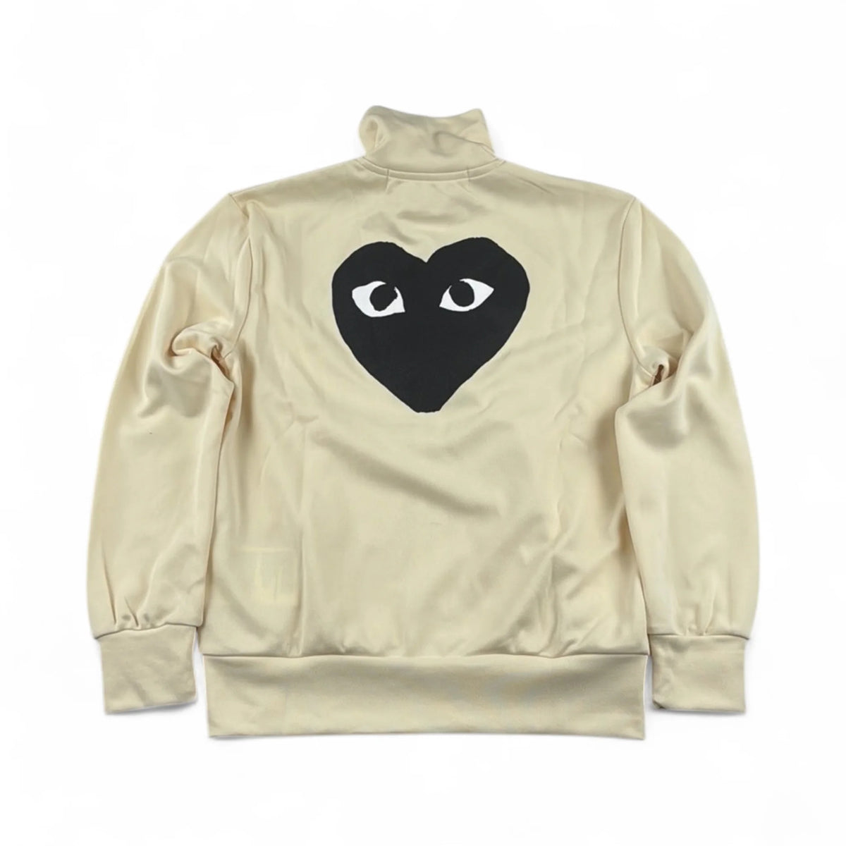 Comme des Garçons Zip Sans Capuche — Taille S — Photo 3/3 #État_Très bon état · Pièce 2