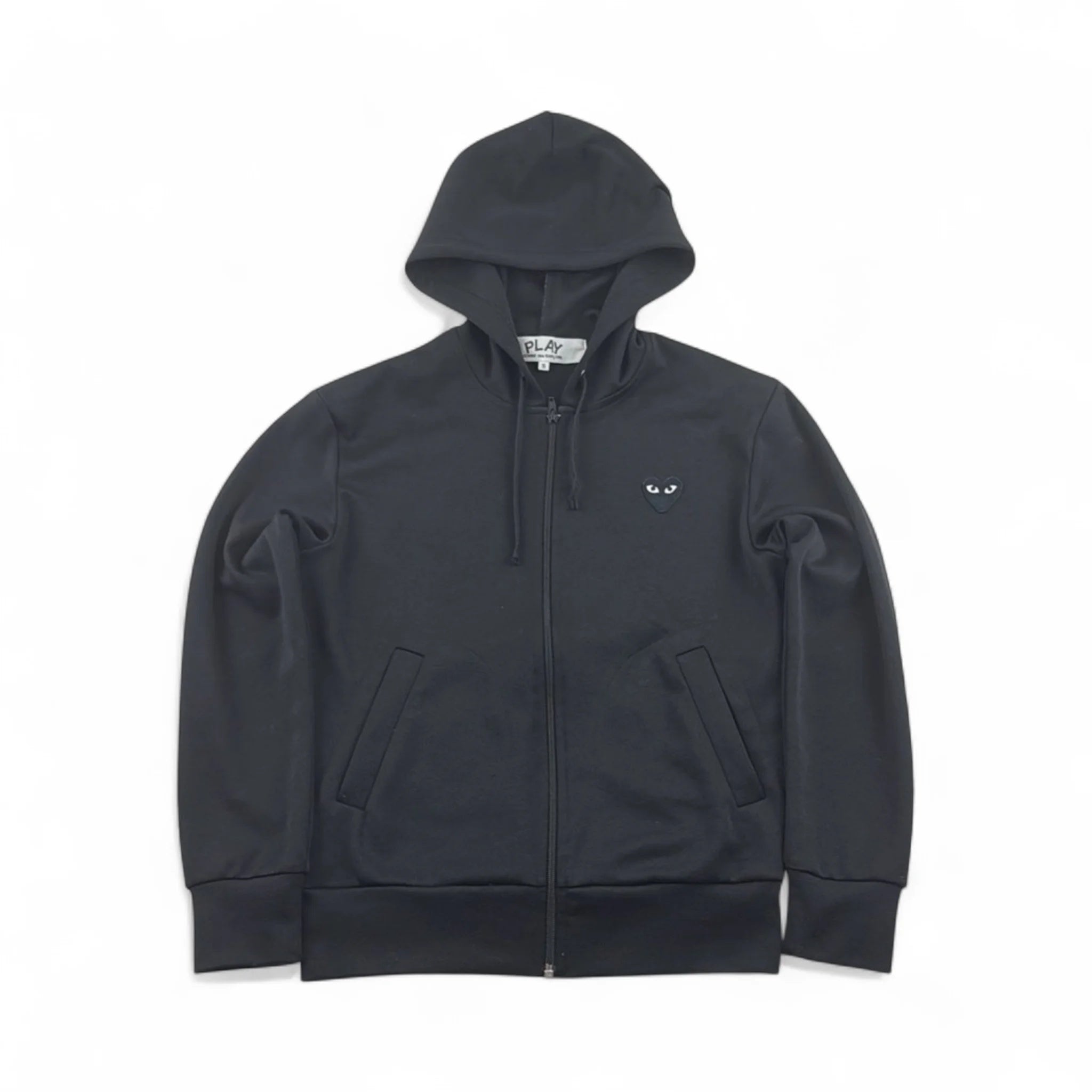 Comme des Garçons Zip à Capuche — Taille S — Photo 1/3 #État_Occasion · Très bon · Pièce 3