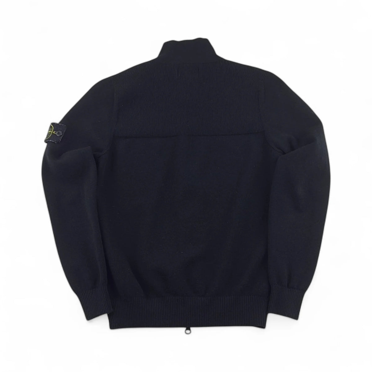 Stone Island Zip Laine — Taille S — Photo 2/2 #État_Très bon état