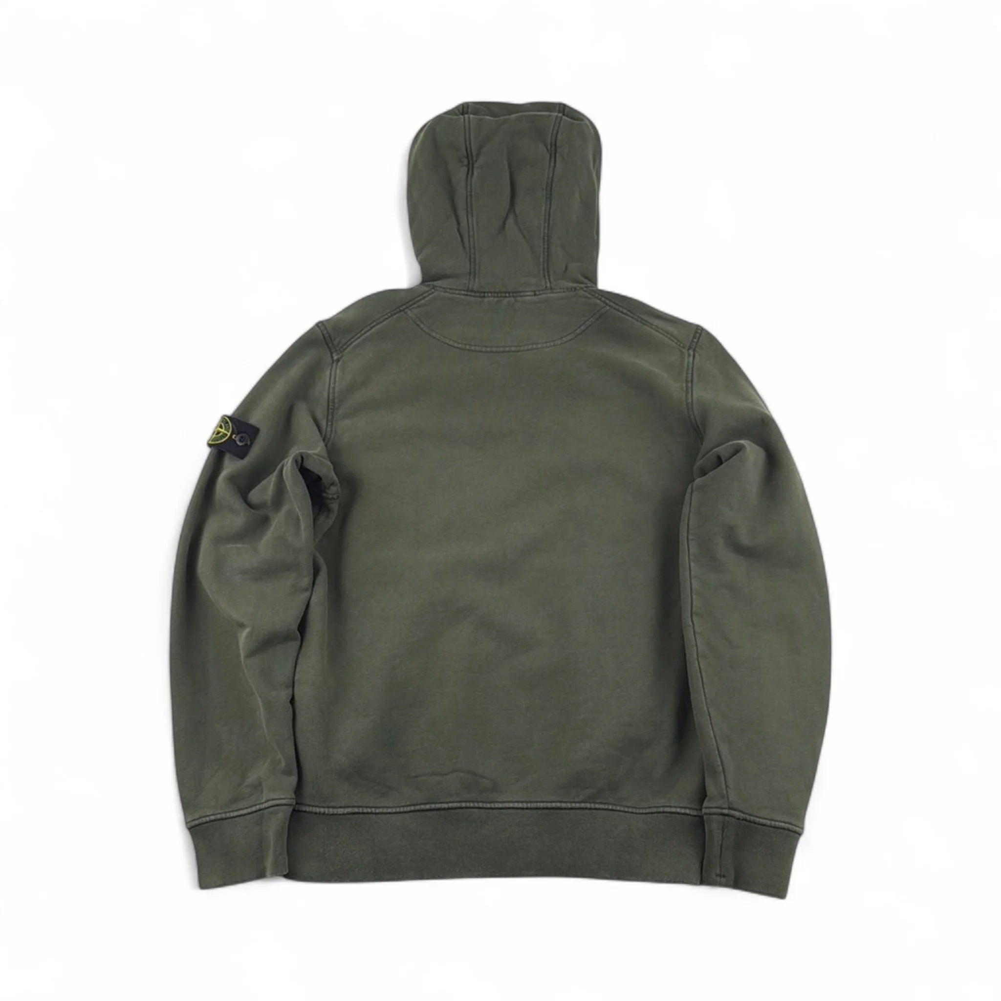 Stone Island Zip Junior — Taille XS — Photo 3/3 #État_Occasion · Très bon · Pièce 1