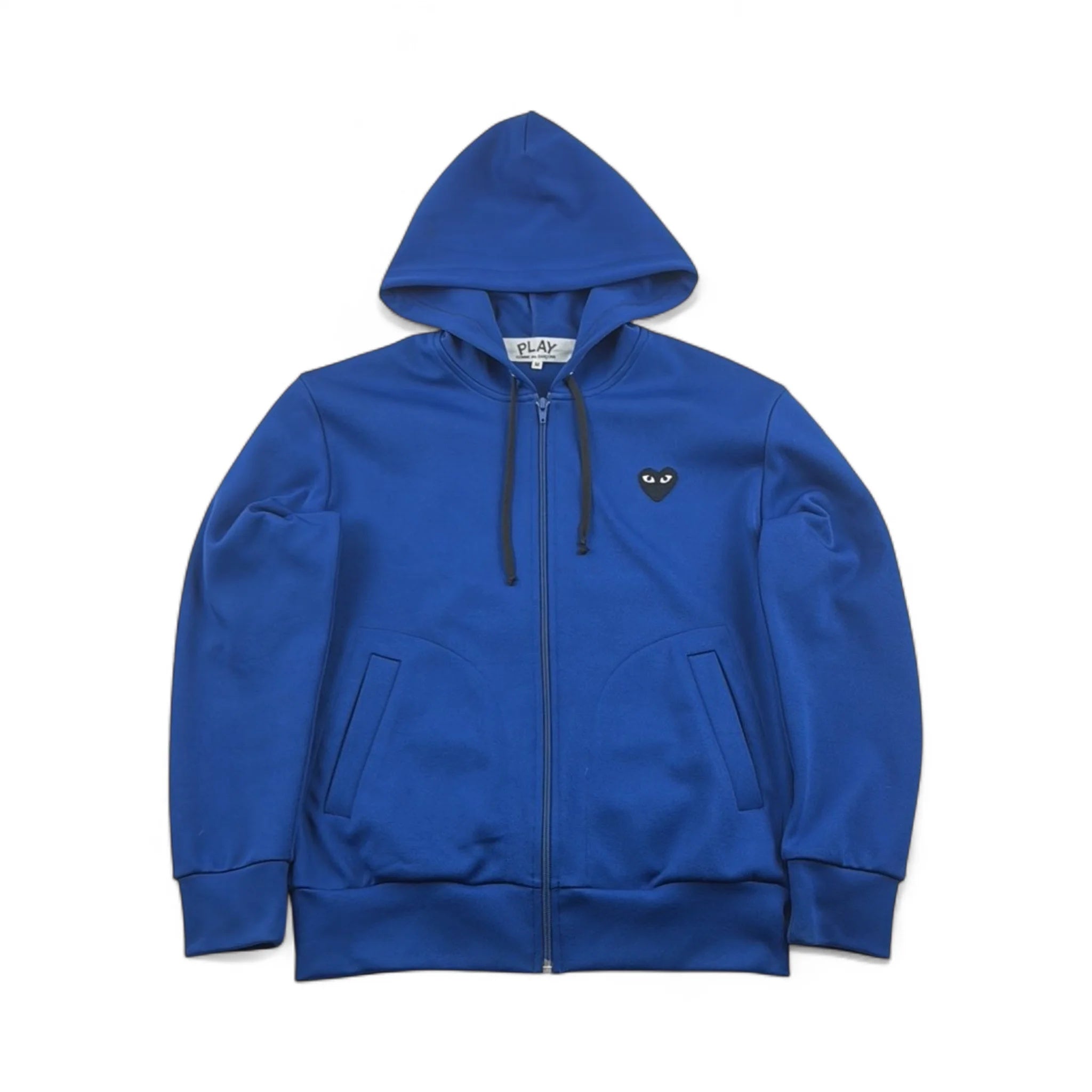 Comme des Garçons Zip à Capuche — Taille M — Photo 1/3 #État_Occasion · Très bon