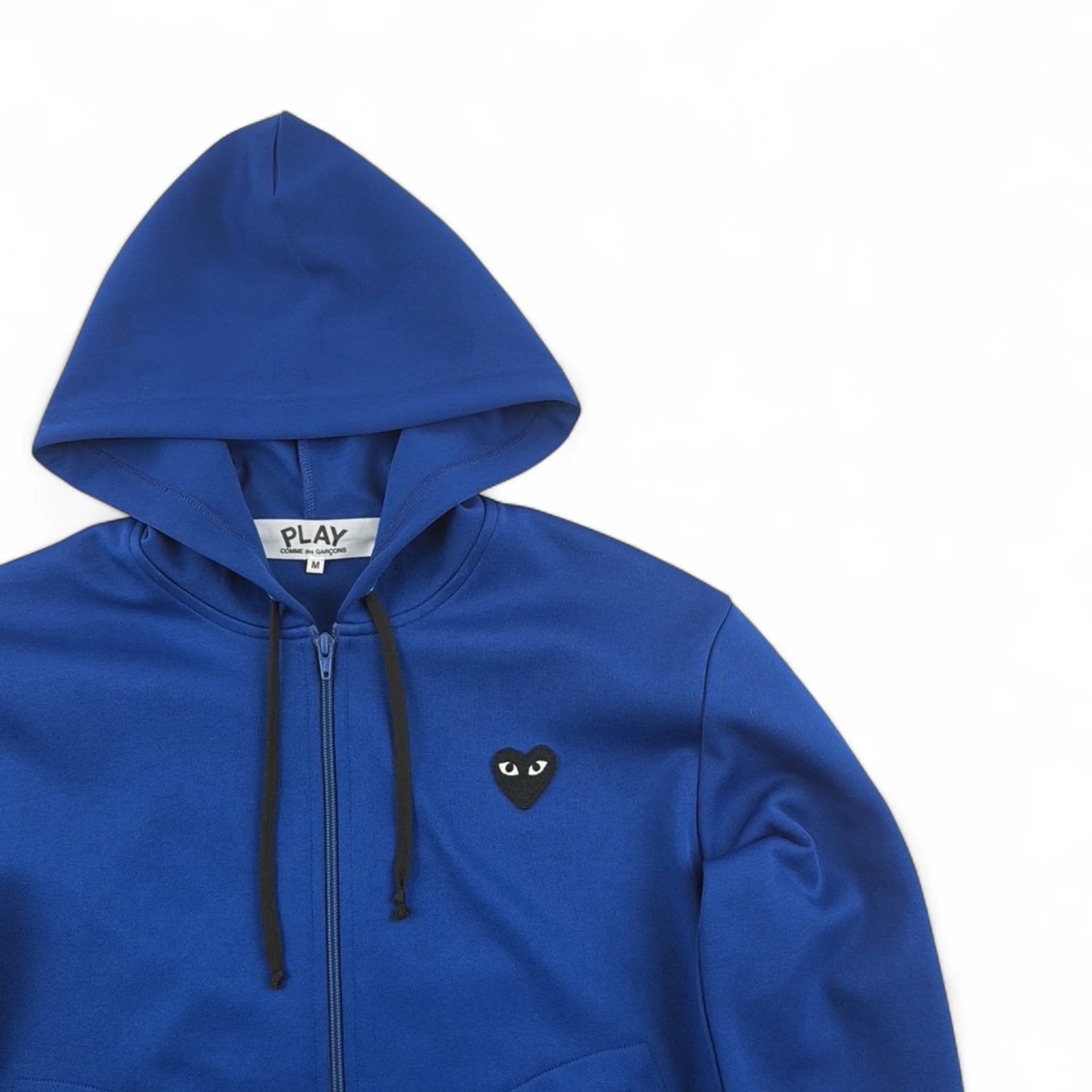 Comme des Garçons Zip à Capuche — Taille M — Photo 2/3 #État_Occasion · Très bon