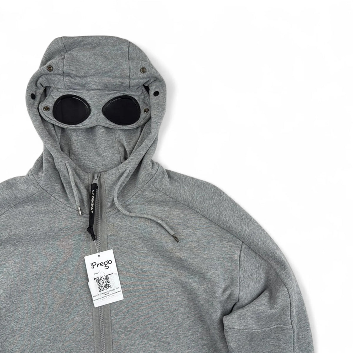 C.P. Company Zip Goggle — Taille M — Photo 2/3 #État_Bon état