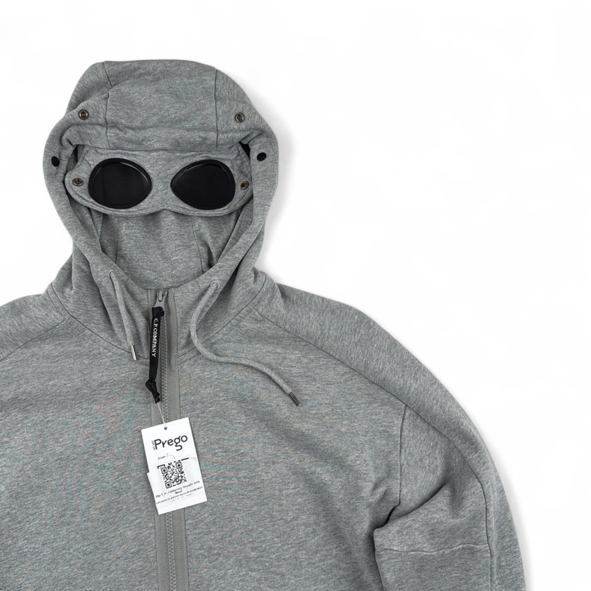 C.P. Company Zip Goggle — Taille M — Photo 2/3 #État_Bon état