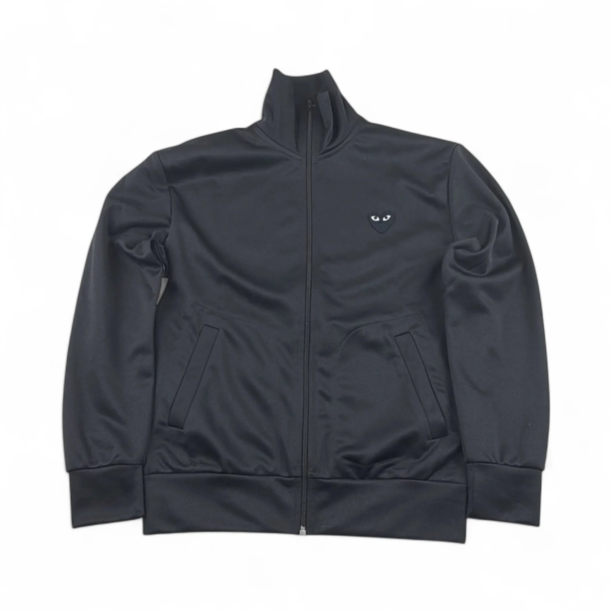 Comme des Garçons Zip Sans Capuche — Taille M — Photo 1/3 #État_Occasion · Très bon · Pièce 1