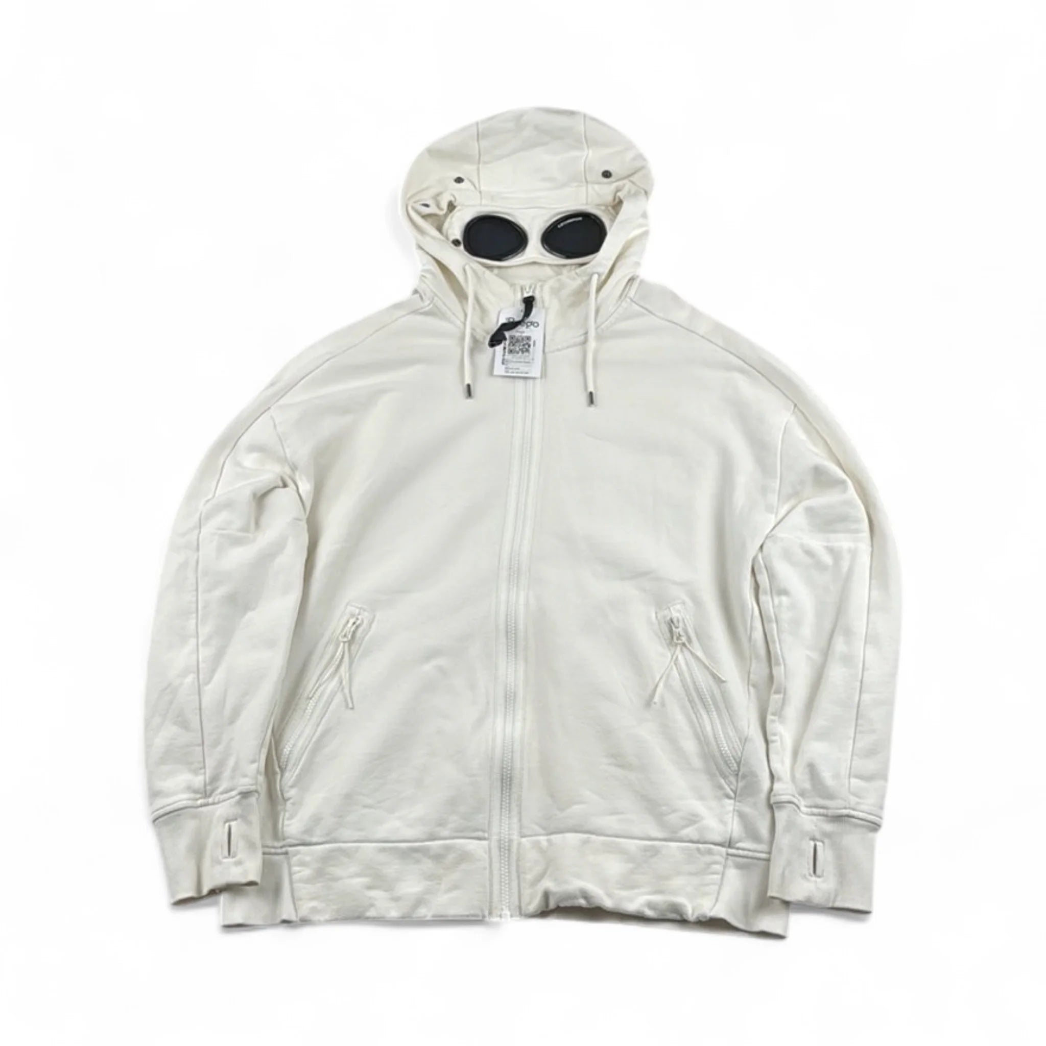C.P. Company Zip Goggle — Taille XL — Photo 1/3 #État_Très bon état