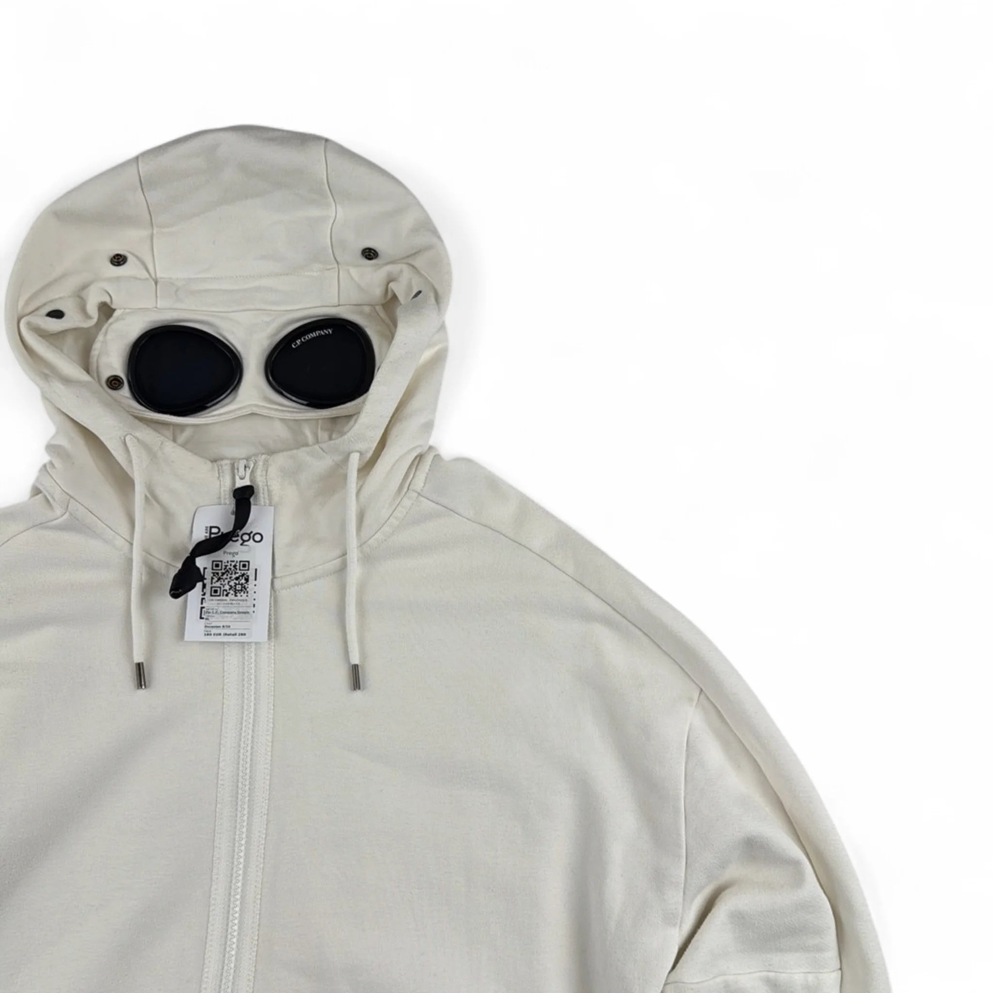 C.P. Company Zip Goggle — Taille XL — Photo 2/3 #État_Très bon état