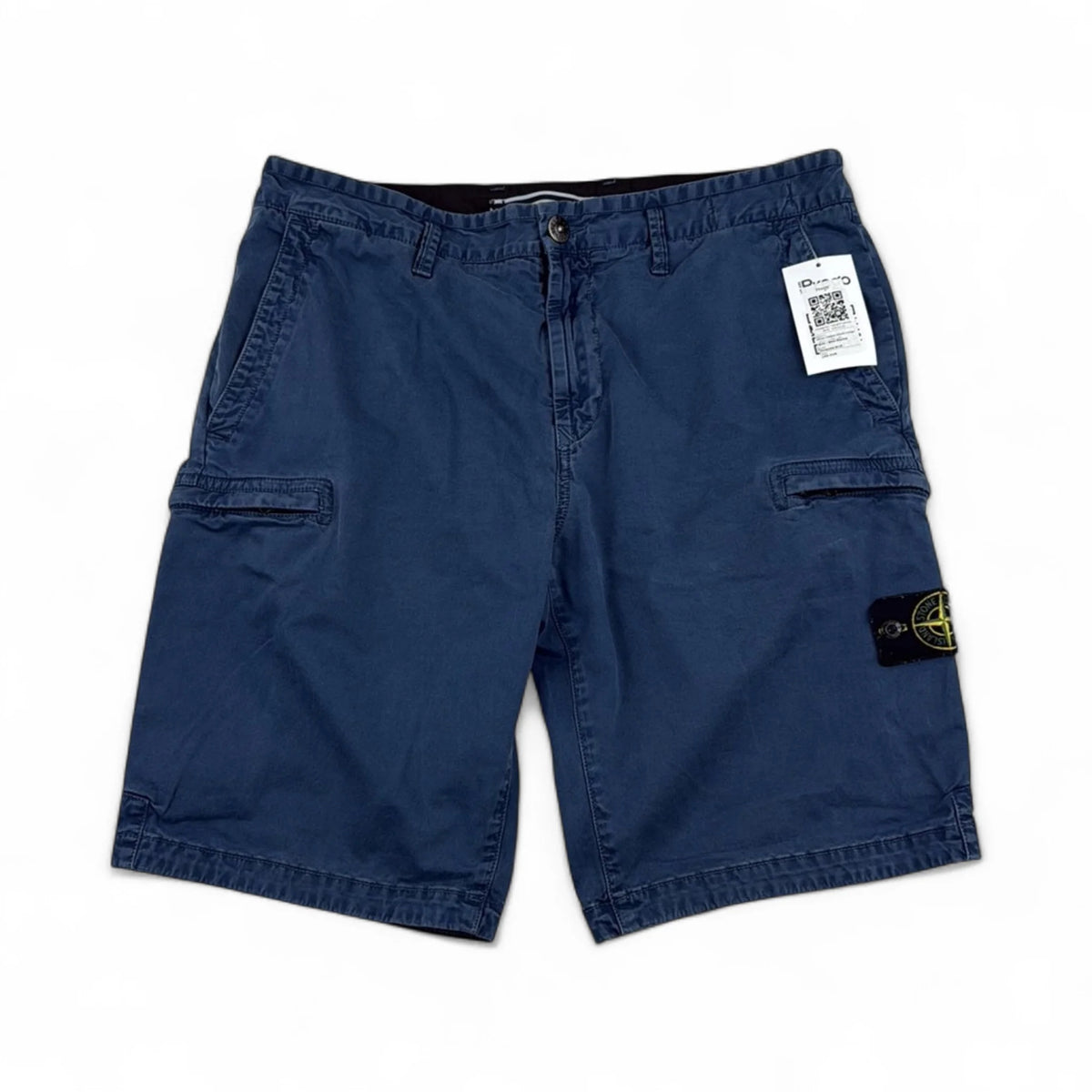 Stone Island Short Cargo — Taille W34 — Photo 1/3 #État_Très bon état