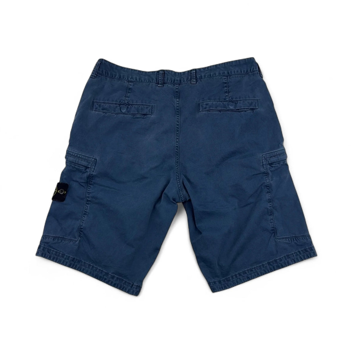 Stone Island Short Cargo — Taille W34 — Photo 3/3 #État_Très bon état