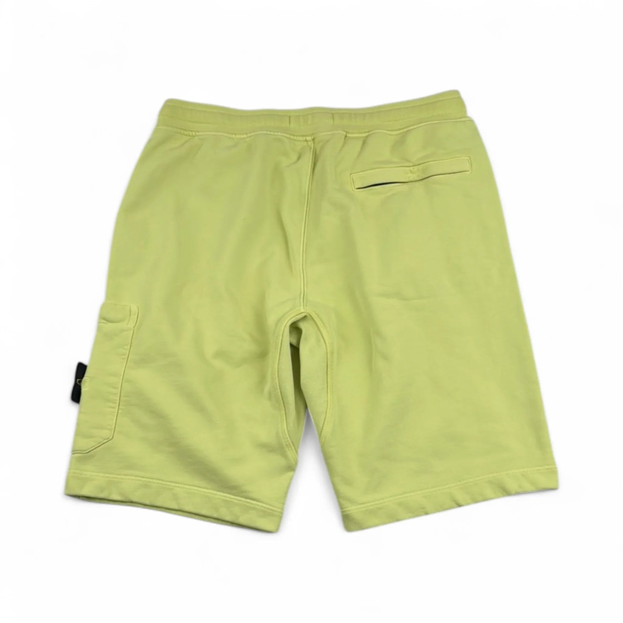 Stone Island Short Coton — Taille M — Photo 3/3 #État_Occasion · Très bon