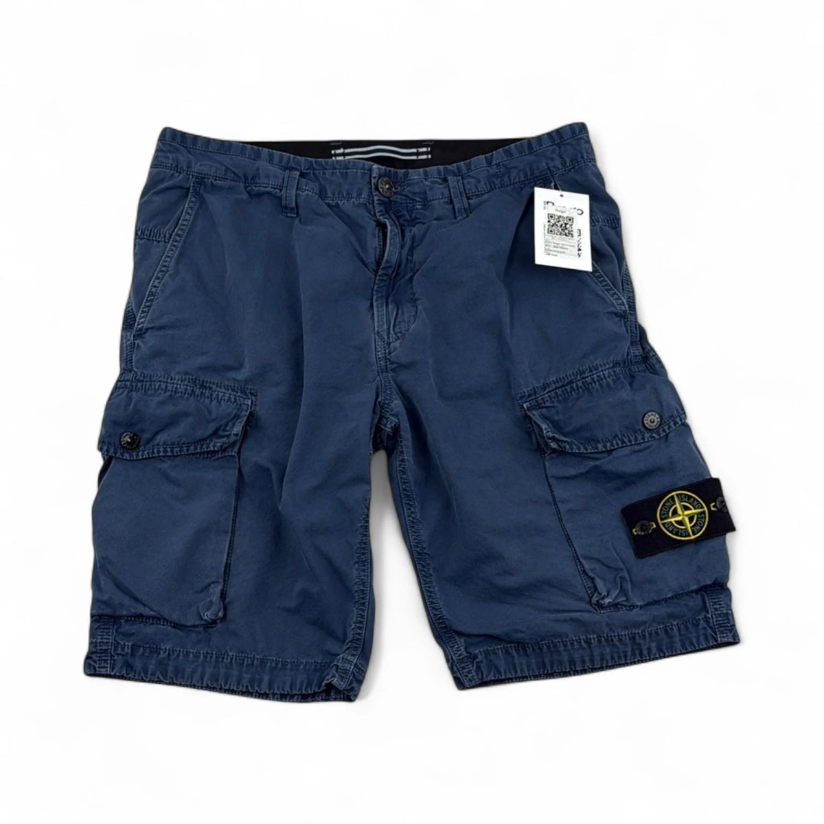 Stone Island Short Cargo — Taille W31 — Photo 1/3 #État_Très bon état · Pièce 1