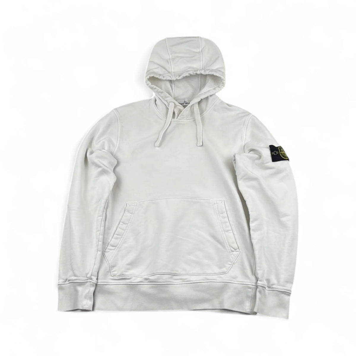 Stone Island Sweat à Capuche — Taille S — Photo 1/3 #État_Très bon état · Pièce 1