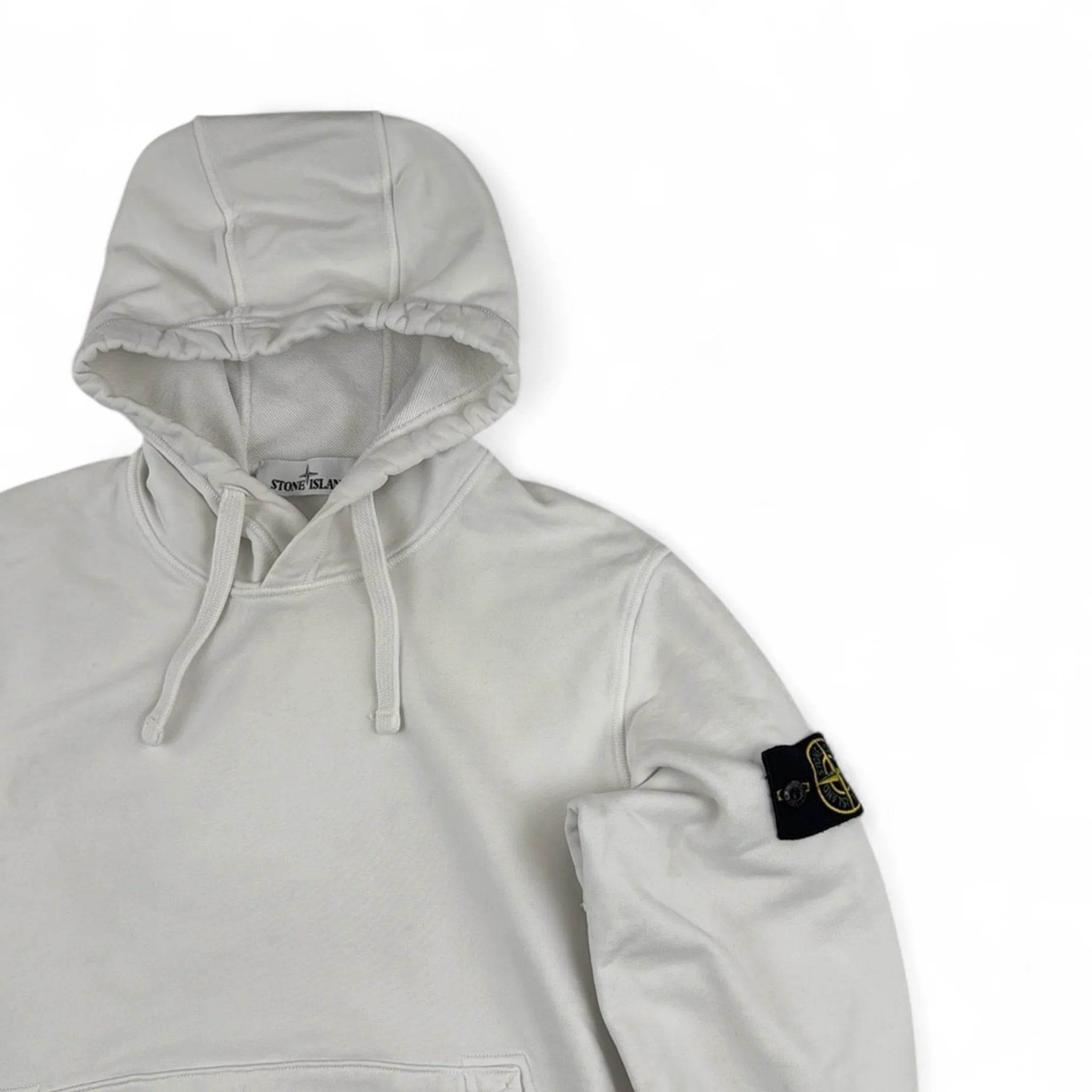 Stone Island Sweat à Capuche — Taille S — Photo 2/3 #État_Occasion · Très bon · Pièce 1