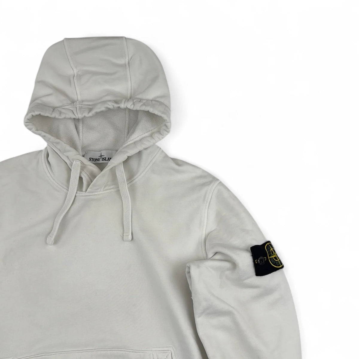 Stone Island Sweat à Capuche — Taille S — Photo 2/3 #État_Très bon état · Pièce 1
