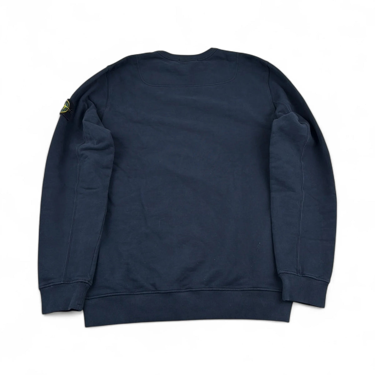 Stone Island Pull Col Rond — Taille XL — Photo 3/3 #État_Très bon état · Pièce 2