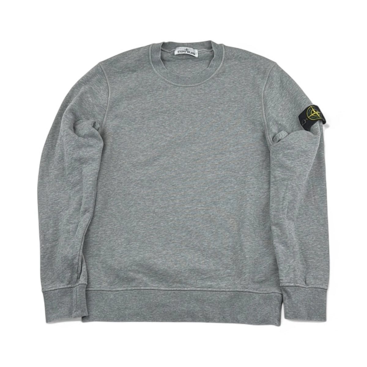 Stone Island Pull Col Rond — Taille M — Photo 1/3 #État_Très bon état · Pièce 2