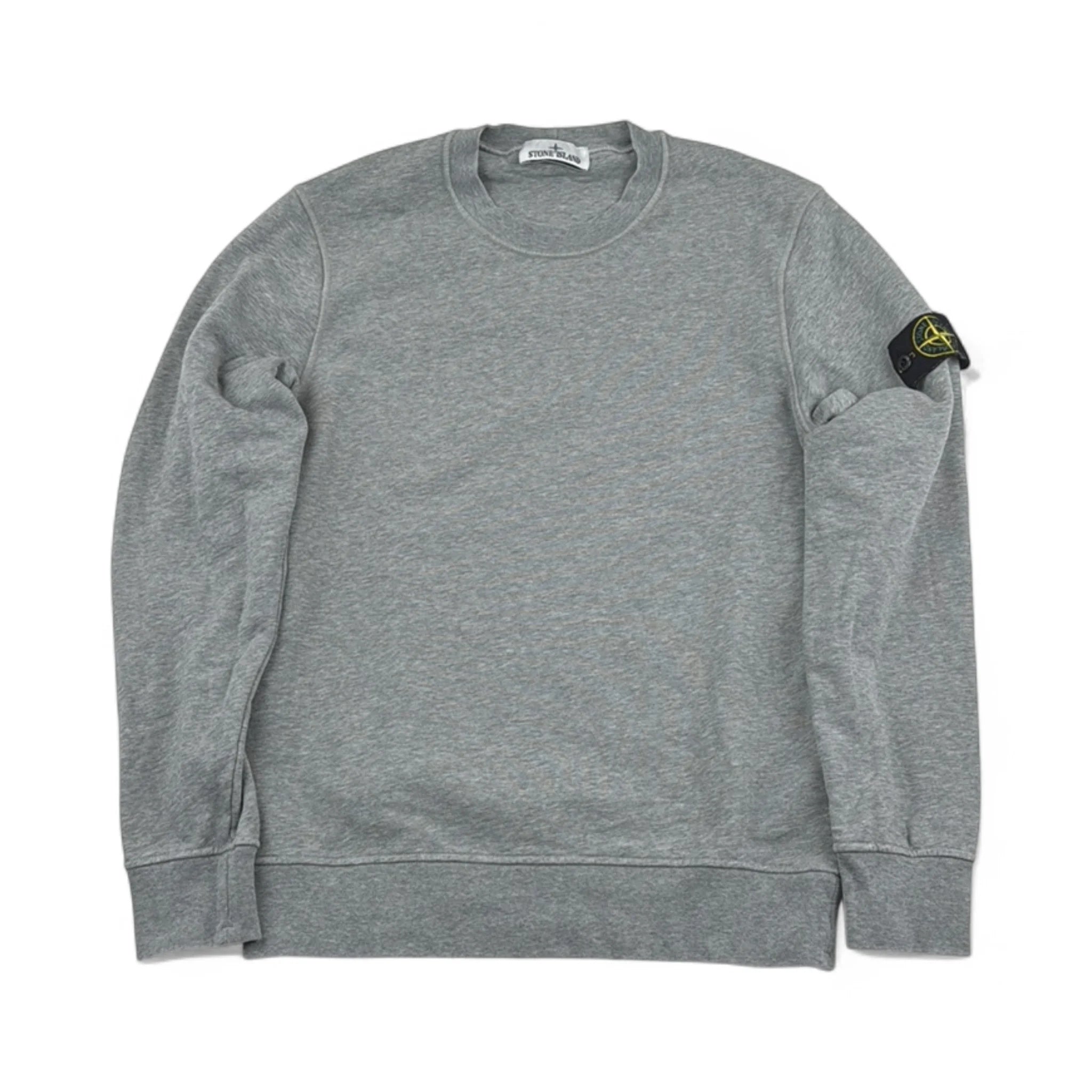 Stone Island Pull Col Rond — Taille M — Photo 1/3 #État_Très bon état · Pièce 2