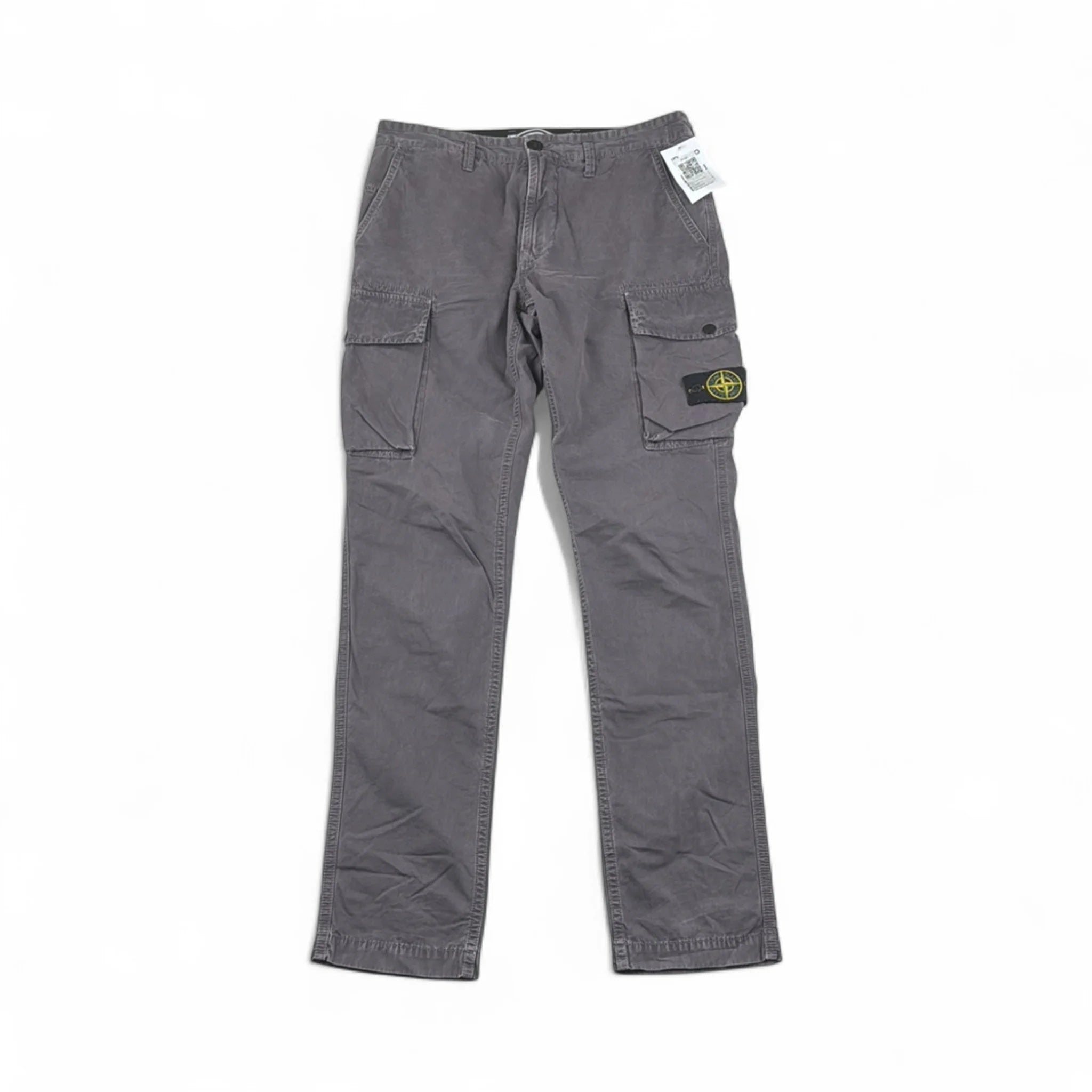 Stone Island Pantalon Cargo — Taille M — Photo 1/3 #État_Bon état
