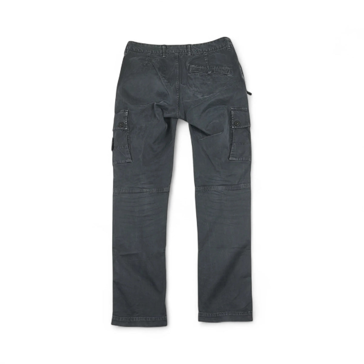 Stone Island Pantalon Cargo — Taille M — Photo 5/6 #État_Très bon état · Pièce 1