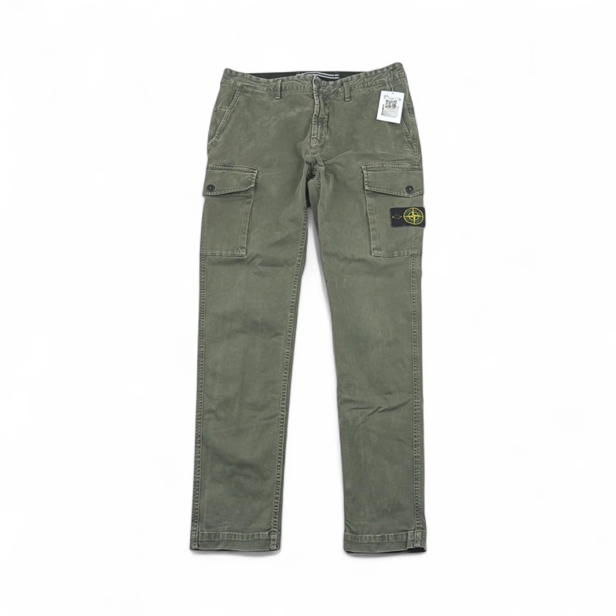 Stone Island Pantalon Cargo — Taille M — Photo 1/3 #État_Très bon état · Pièce 1