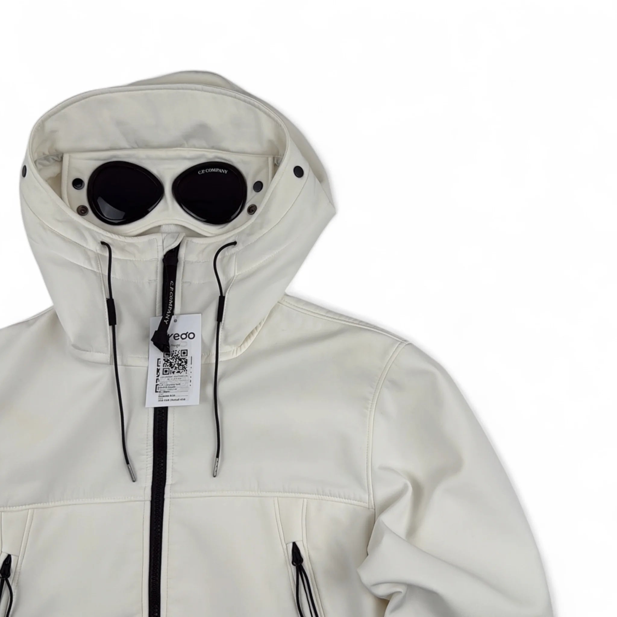 C.P. Company Soft Shell-R Goggle — Taille M — Photo 2/3 #État_Occasion · Très bon