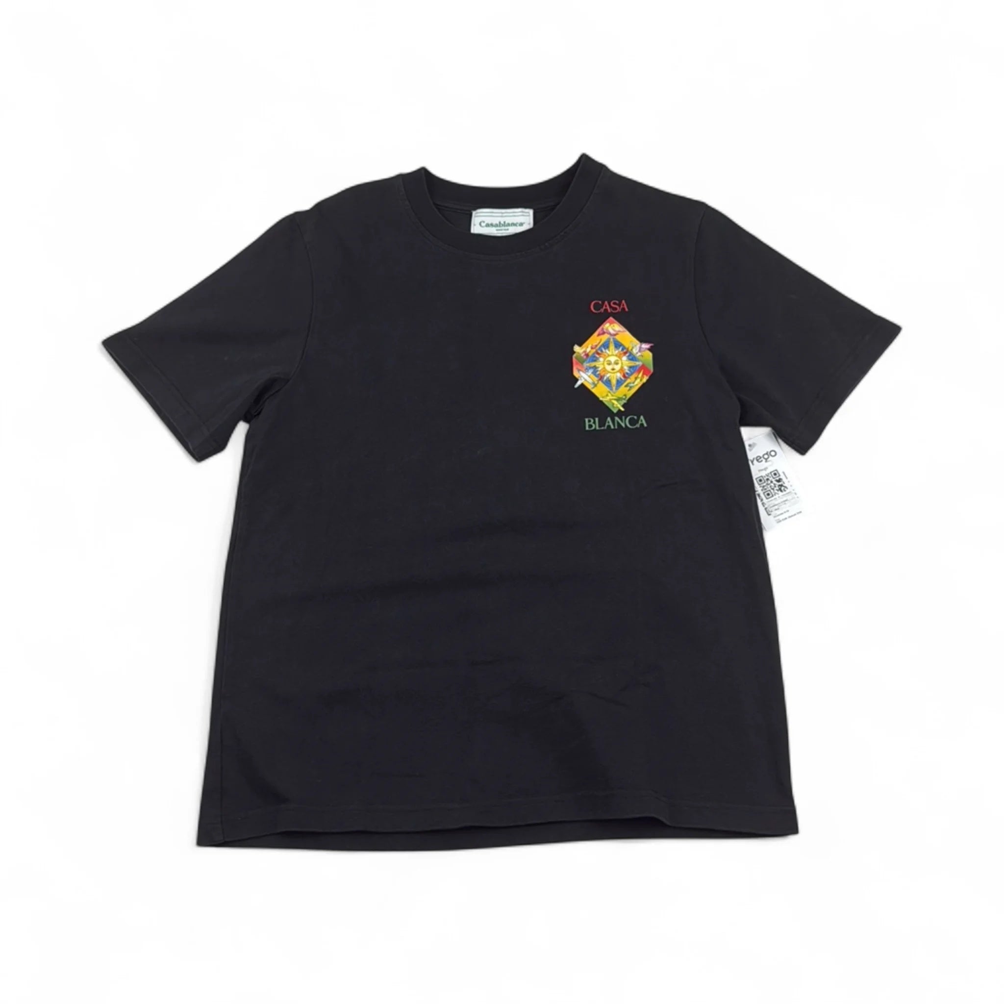 Casablanca T-Shirt — Taille M — Photo 1/2 #État_Très bon état
