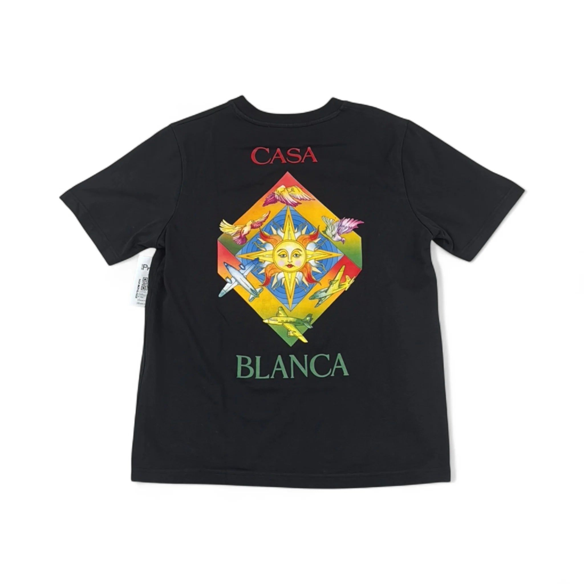 Casablanca T-Shirt — Taille M — Photo 2/2 #État_Très bon état