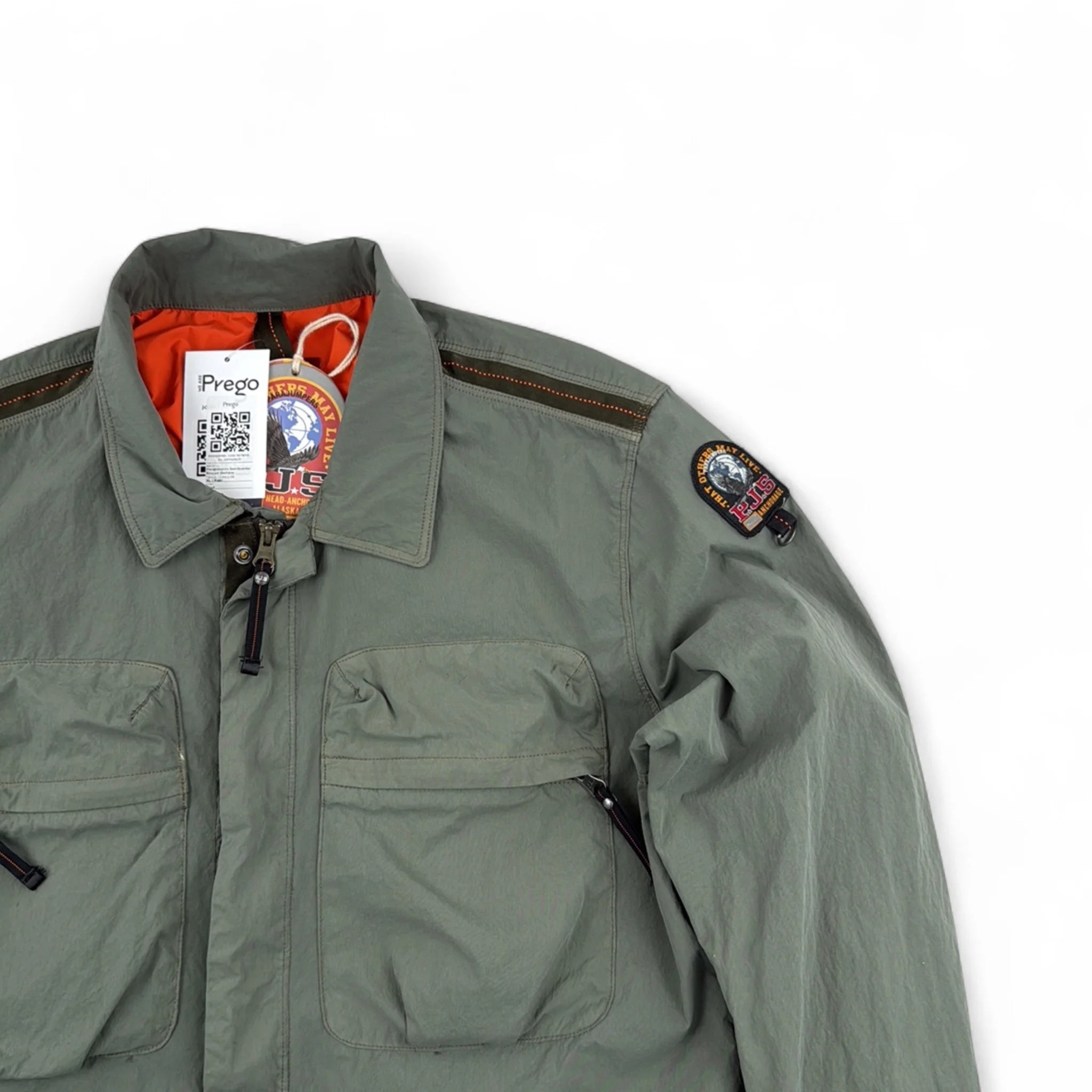 Parajumpers Surchemise Rescue Uniform