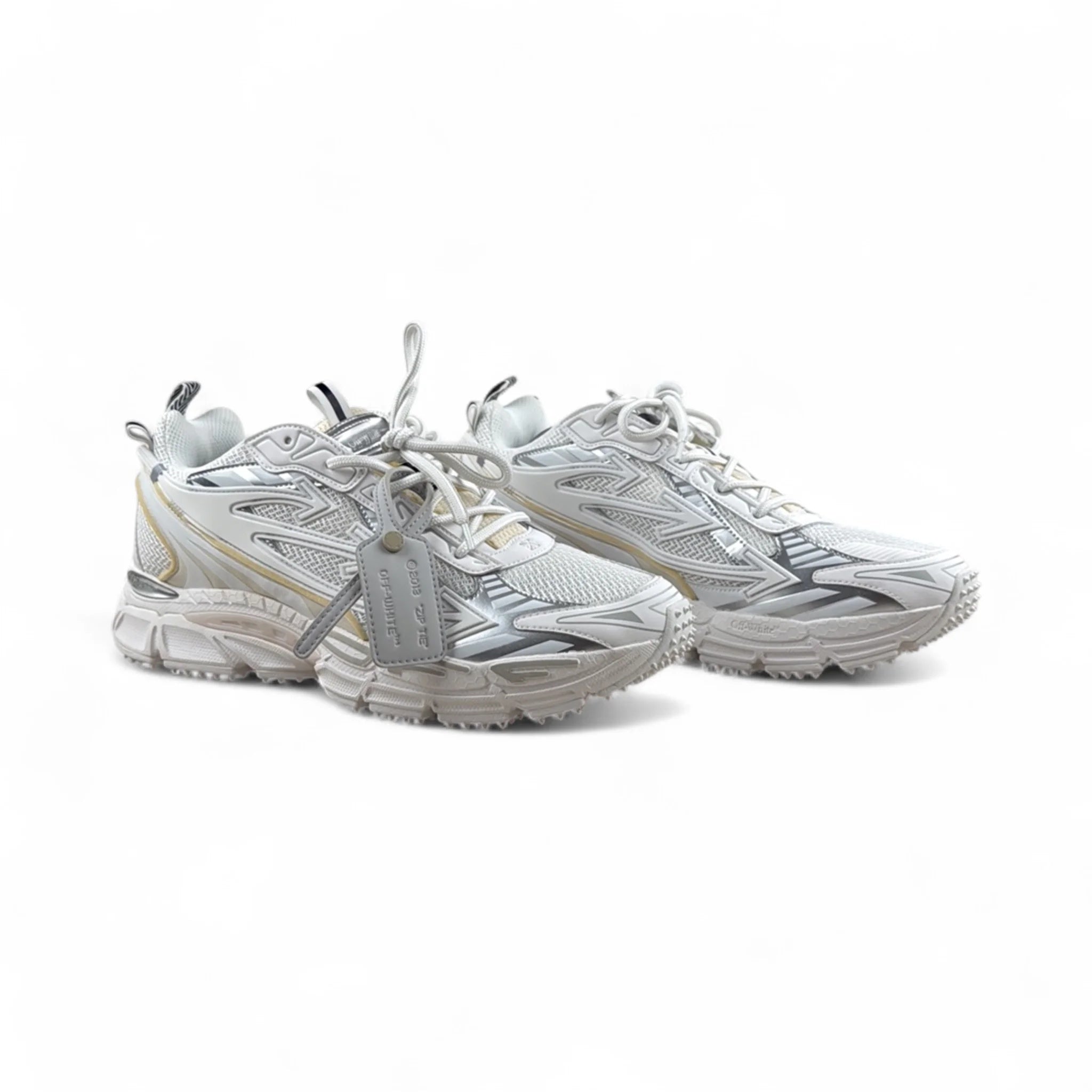 Off-White Be Right Back