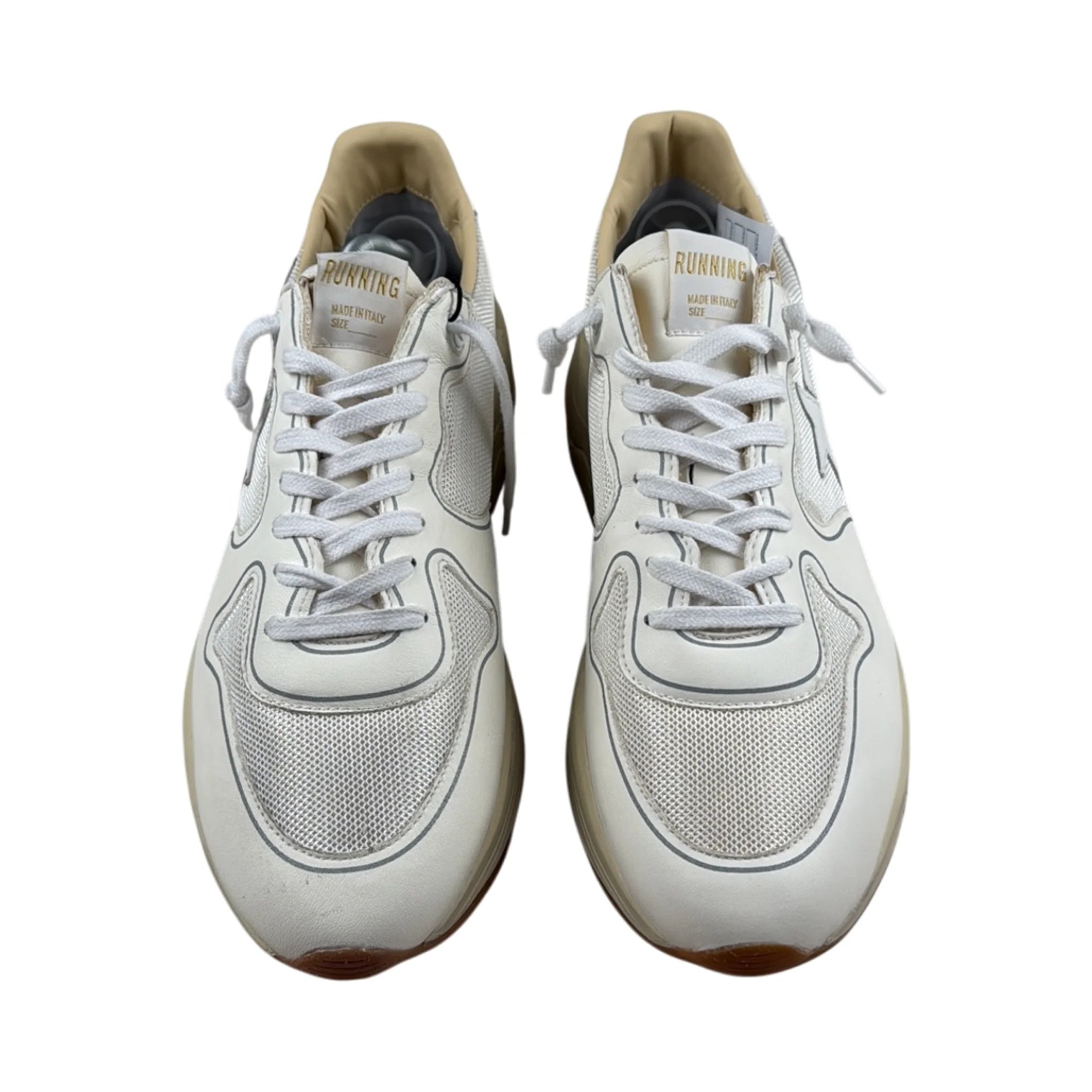 Golden Goose Running Sole