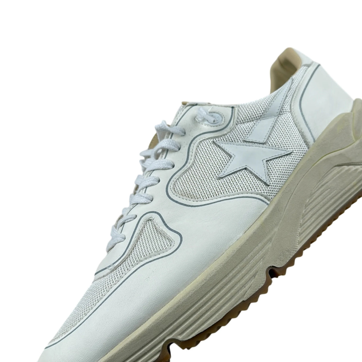 Golden Goose Running Sole