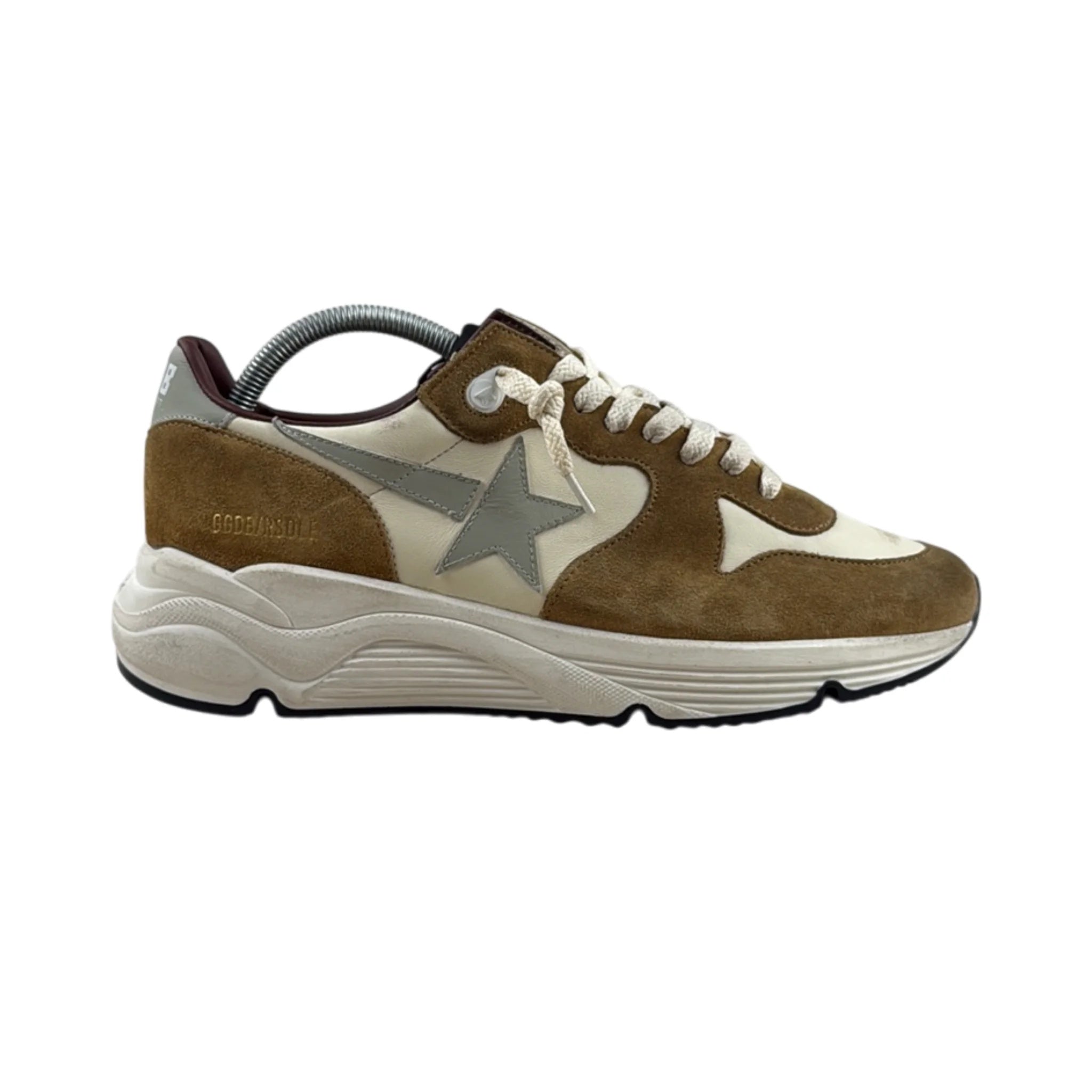 Golden Goose Running Sole