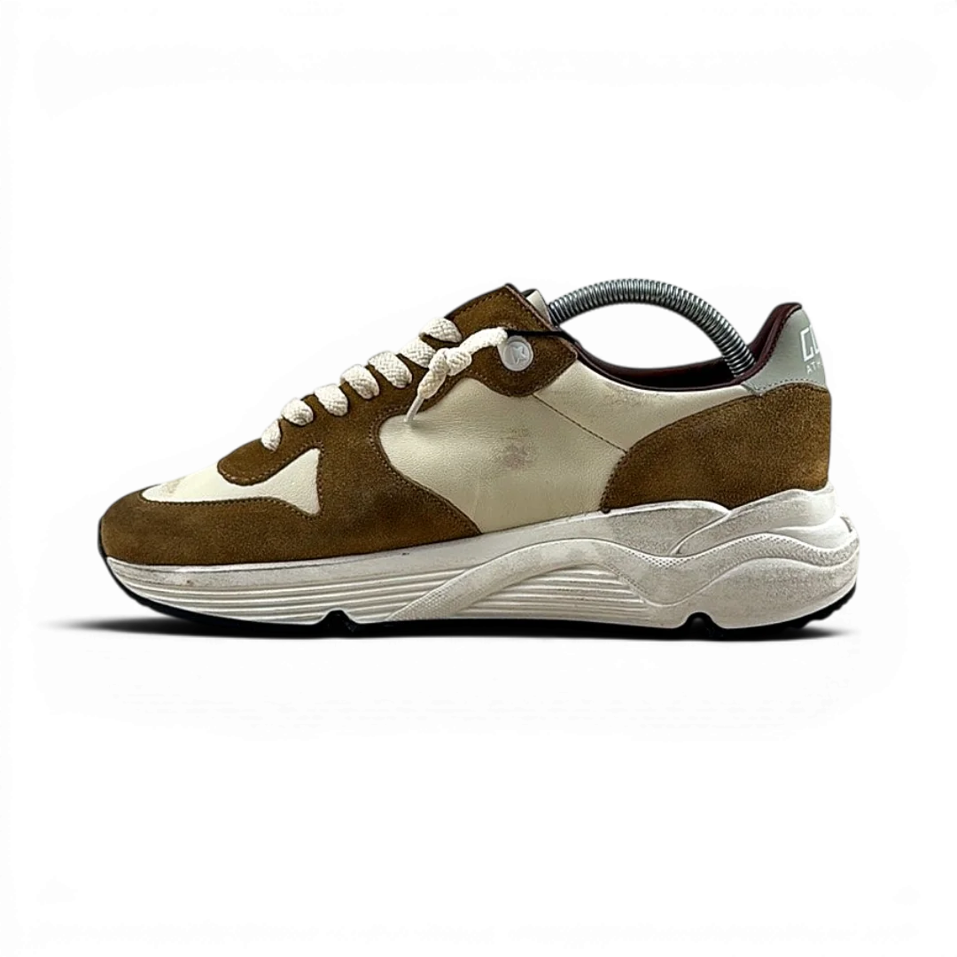 Golden Goose Running Sole