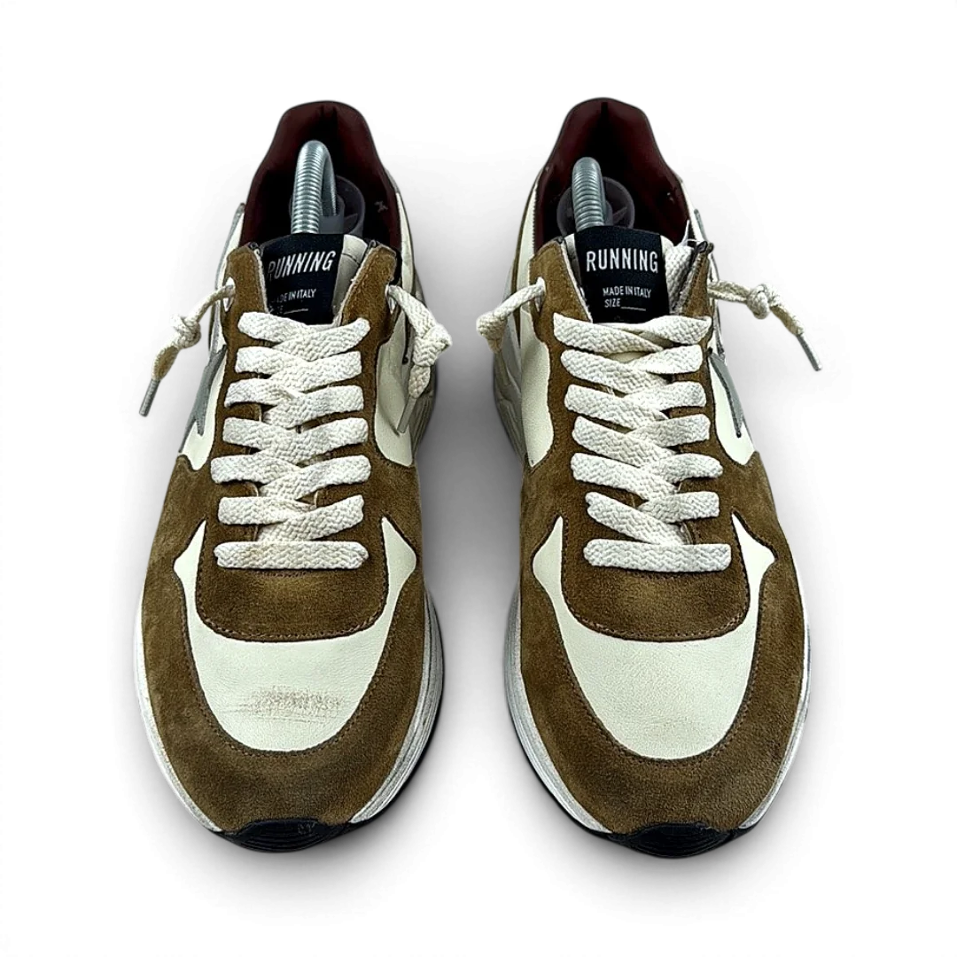 Golden Goose Running Sole
