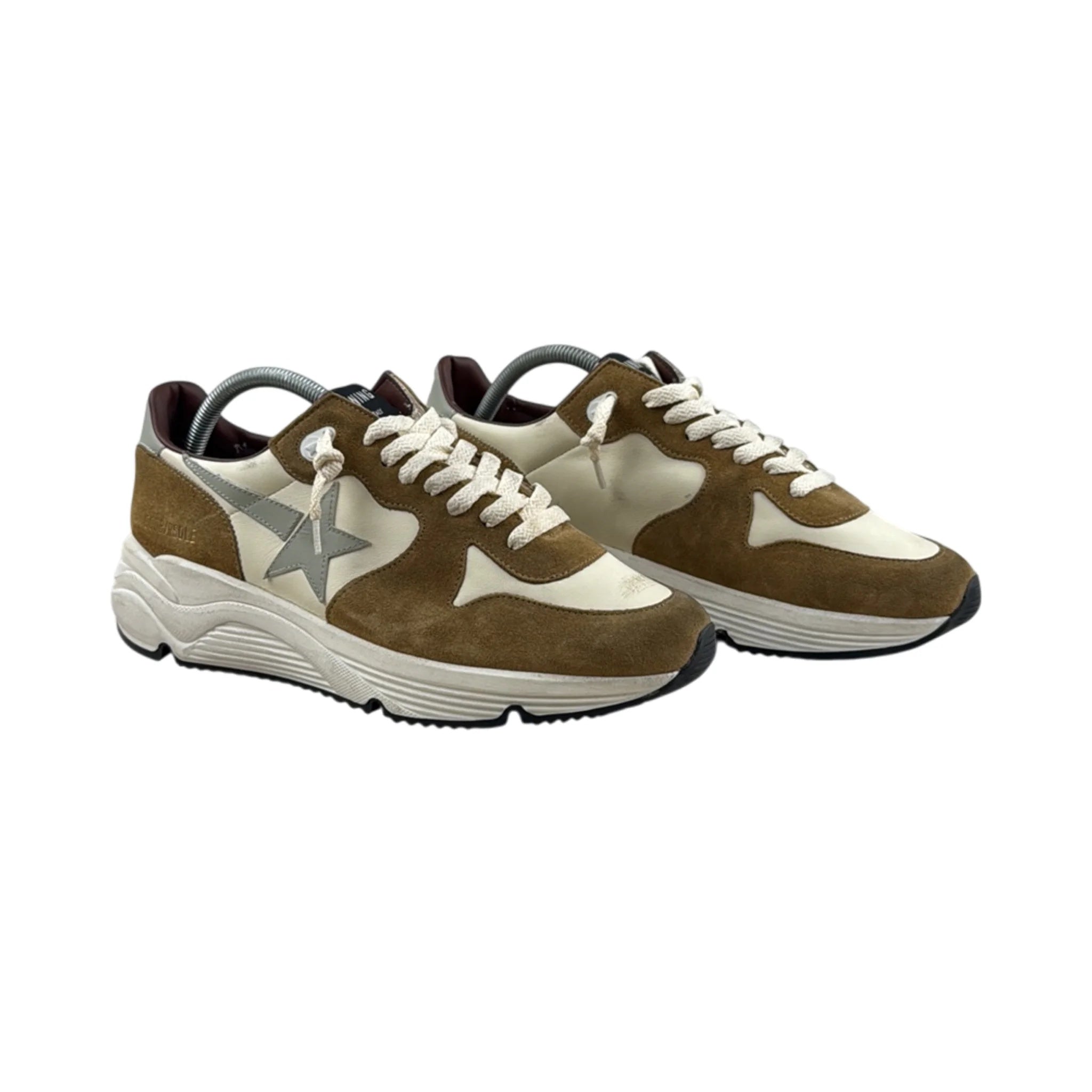 Golden Goose Running Sole