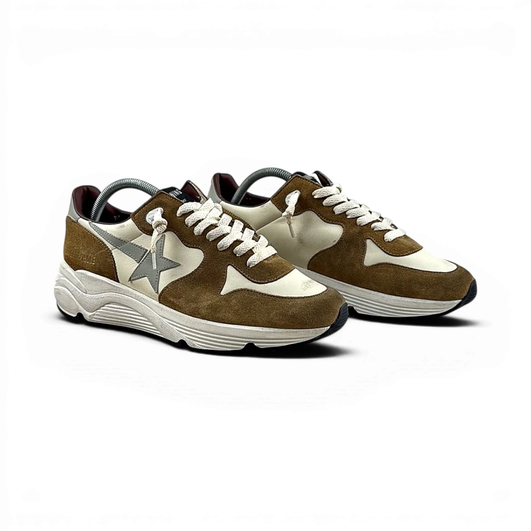 Golden Goose Running Sole