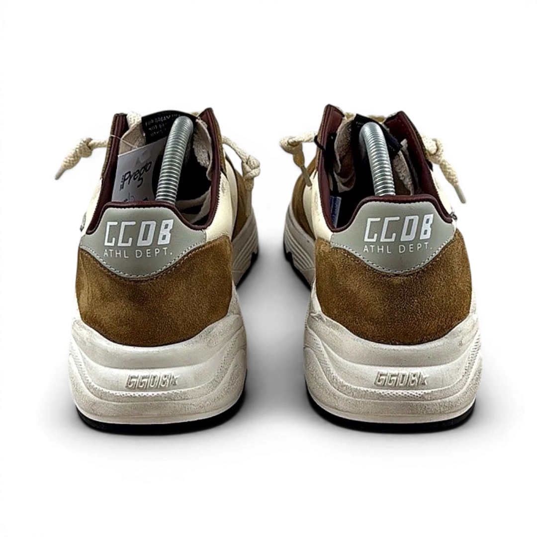 Golden Goose Running Sole