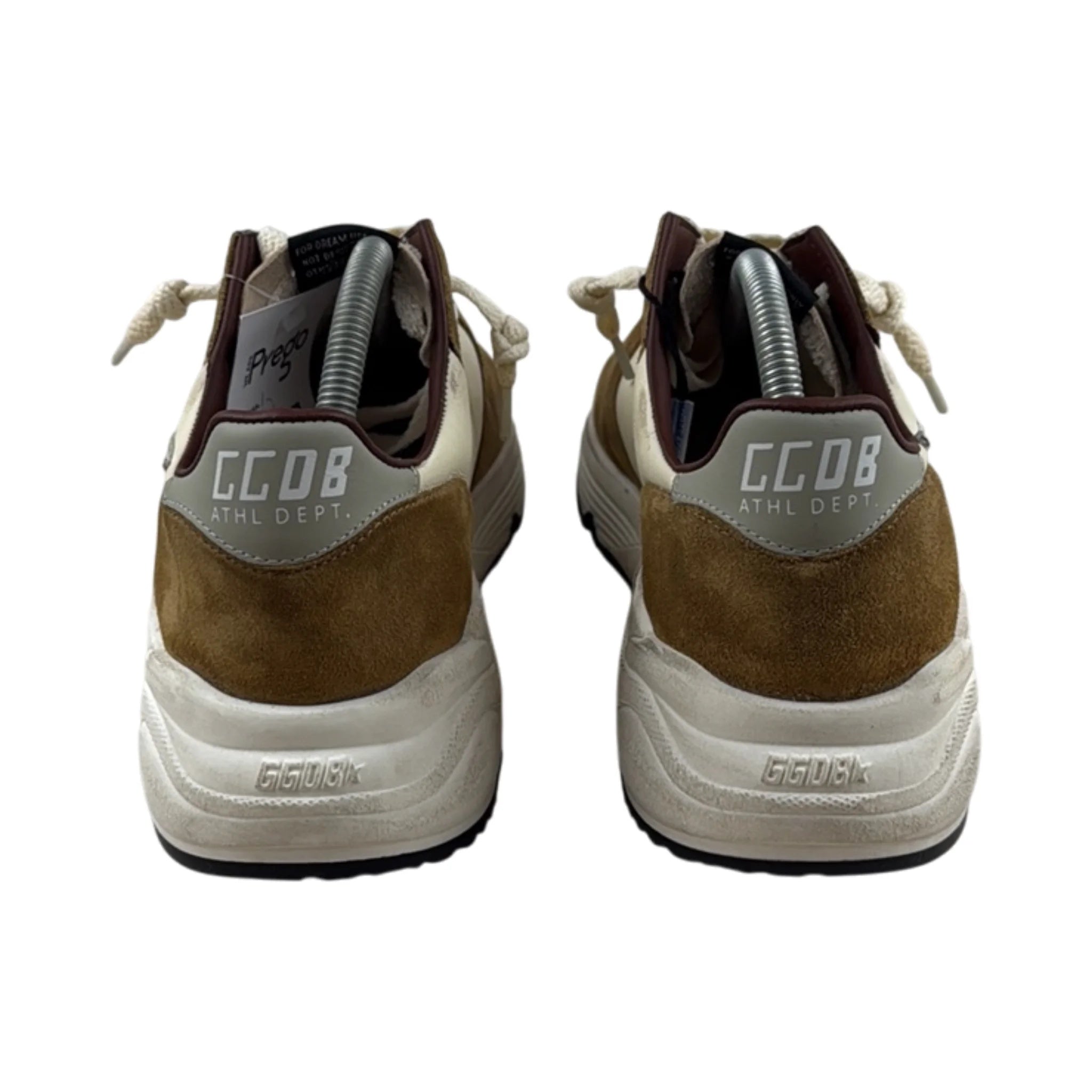 Golden Goose Running Sole